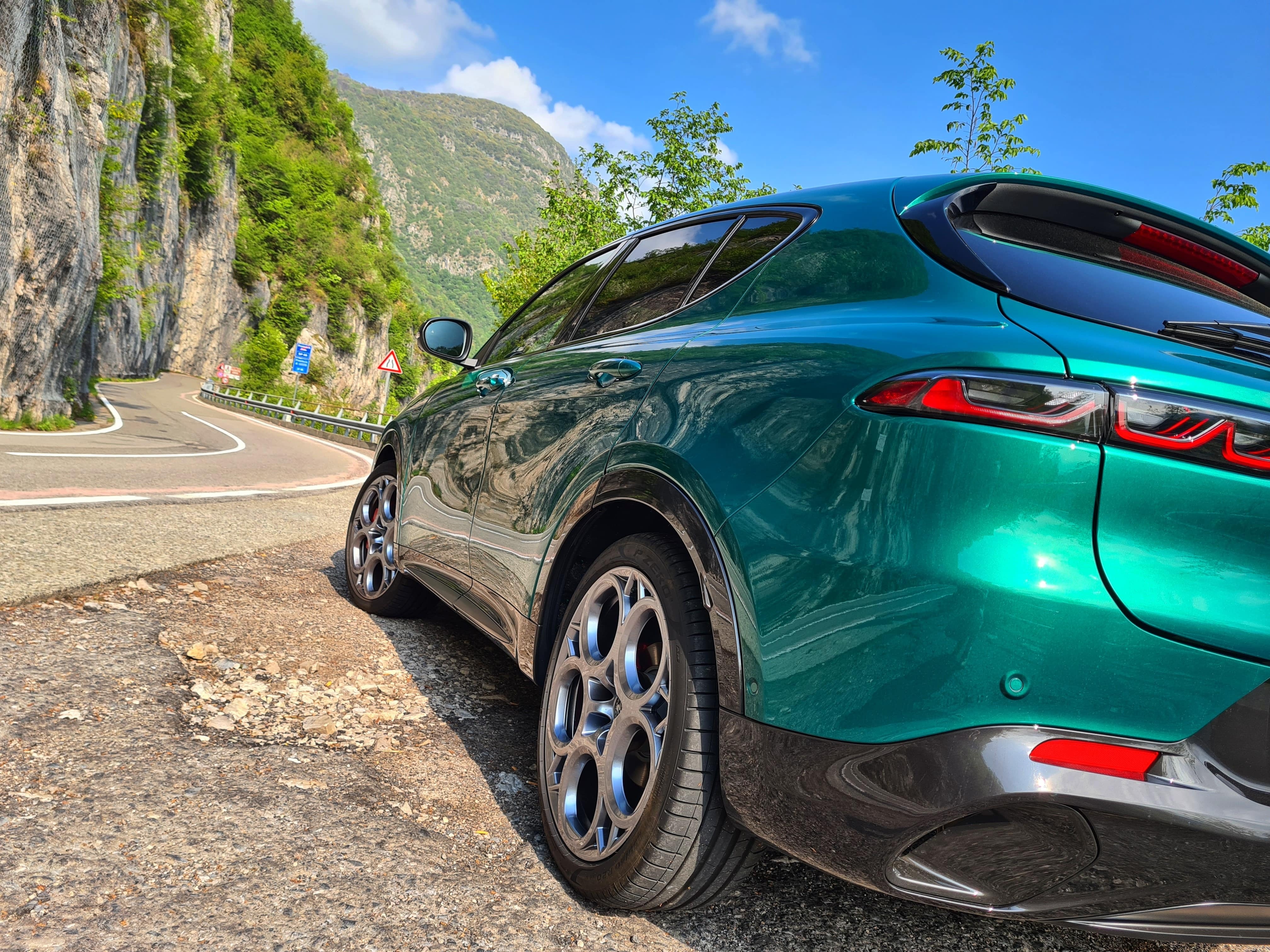 Alfa Romo TOnale 2022