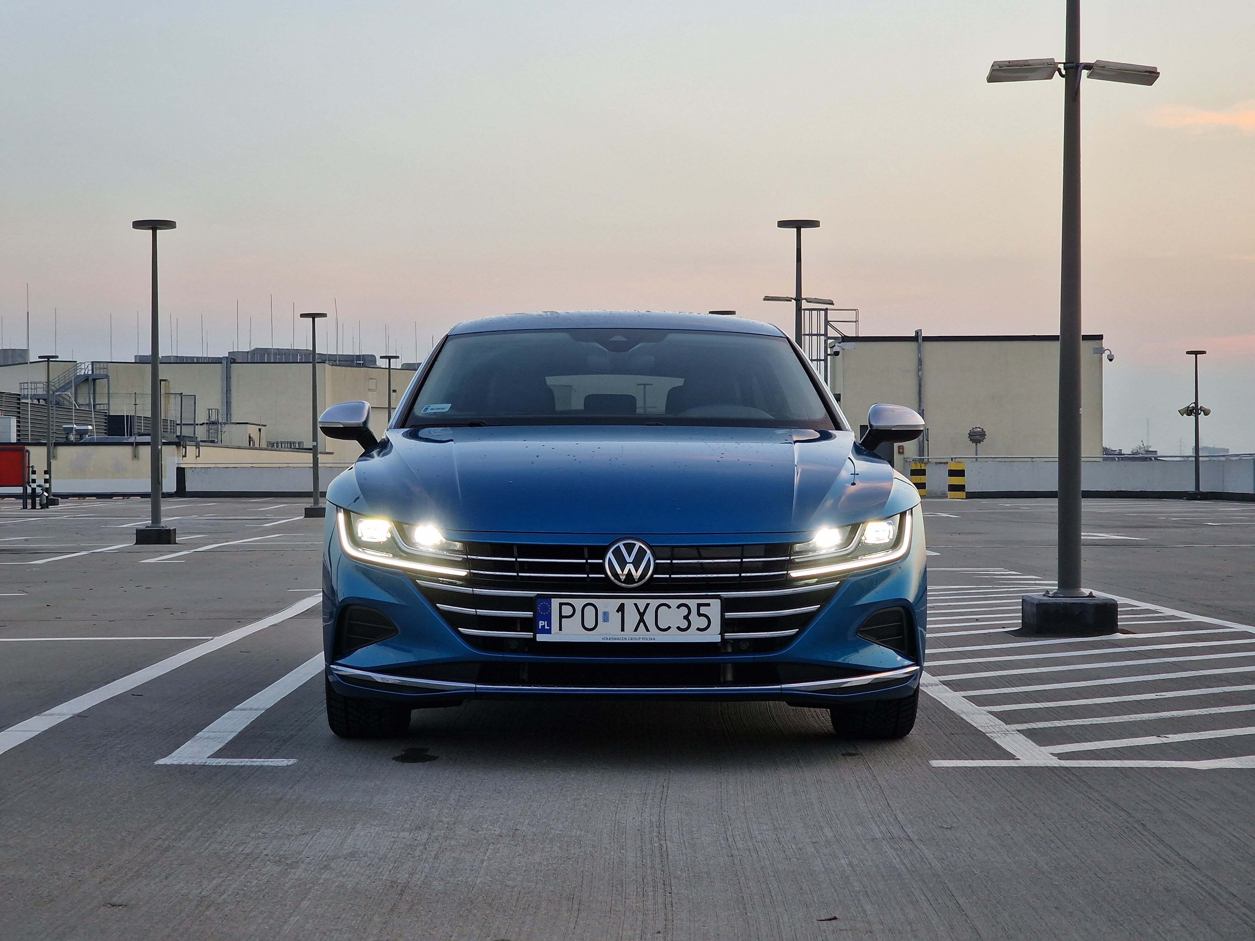 VW Arteon Shooting Brake