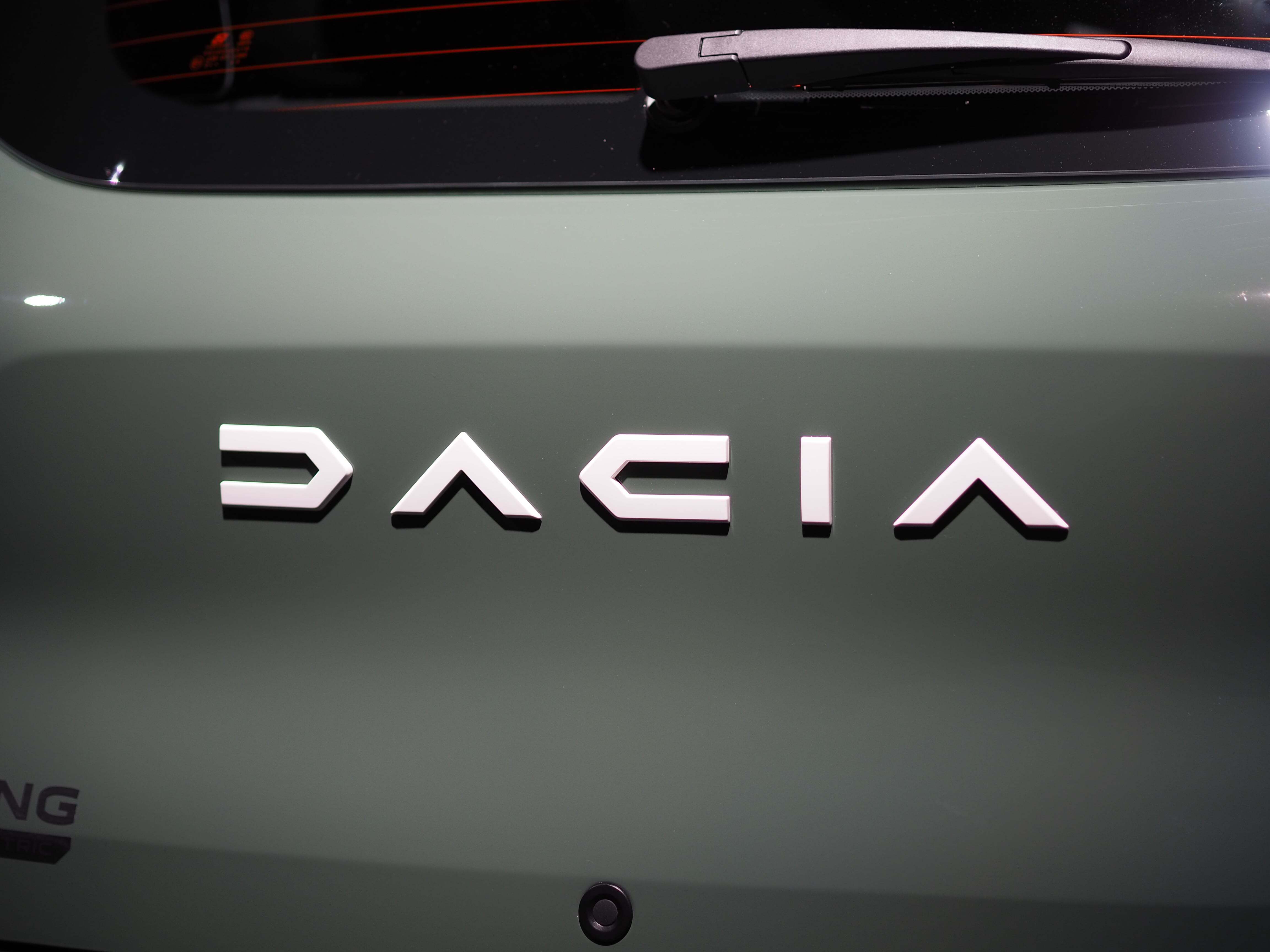 Dacia logo