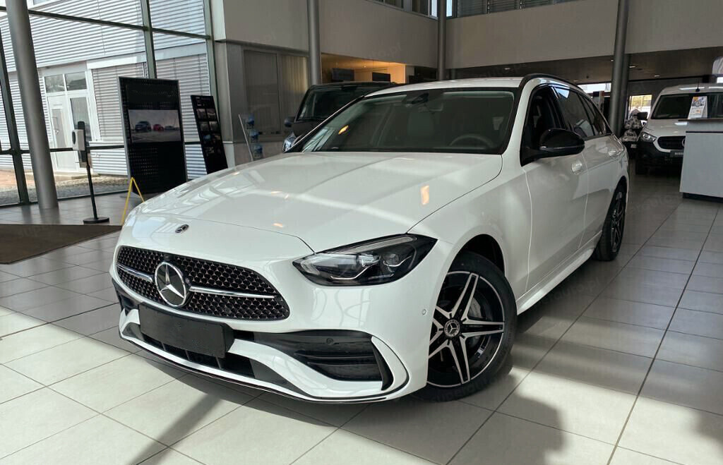 Mercedes Klasy C
