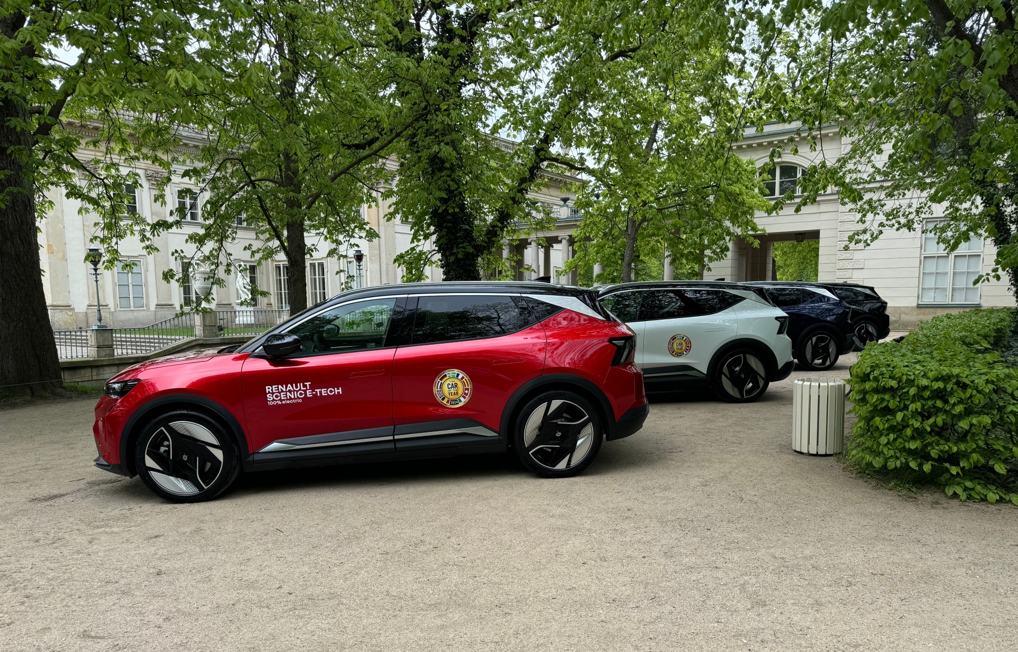 Renault Scenic E-Tech