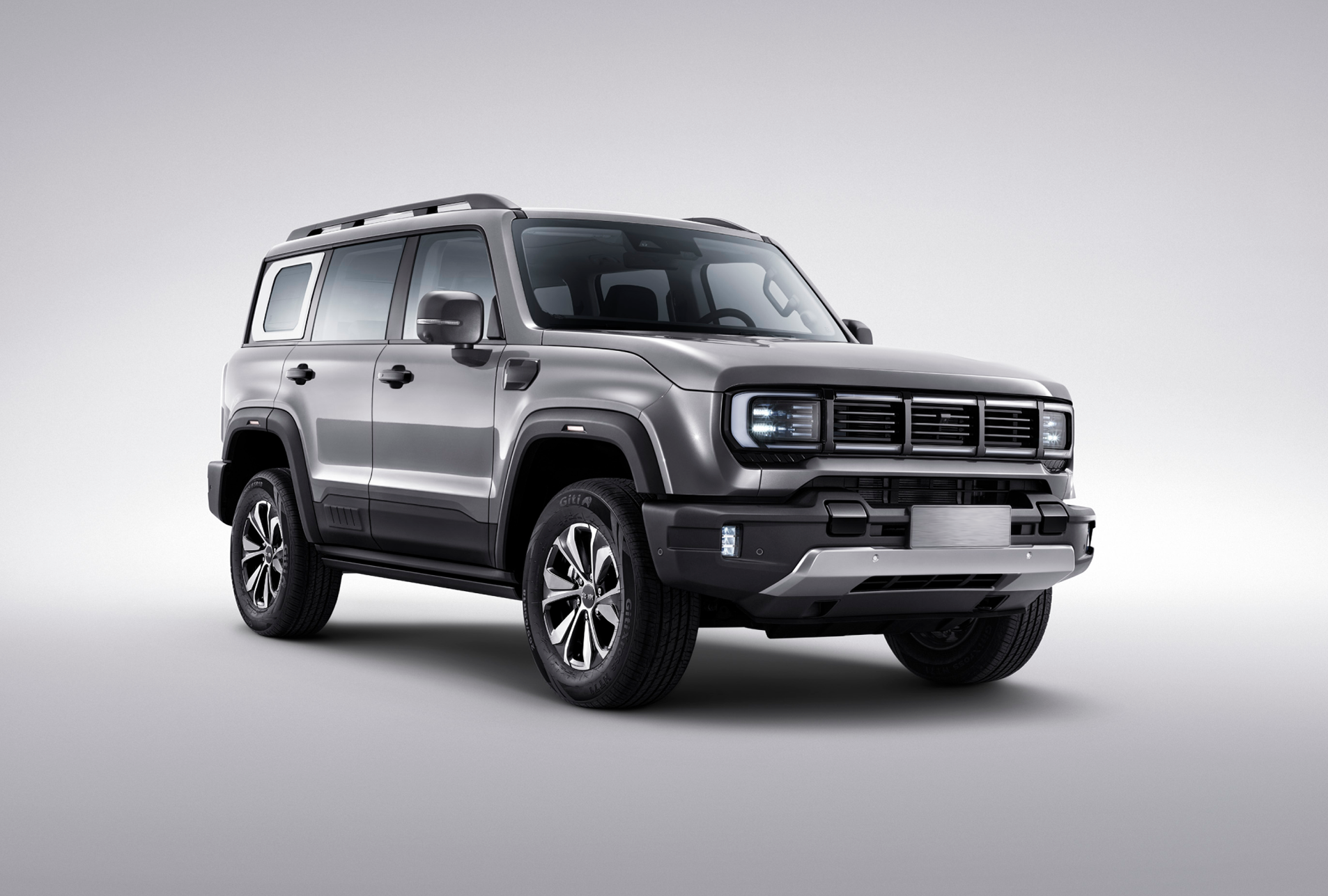 BAIC BJ40
