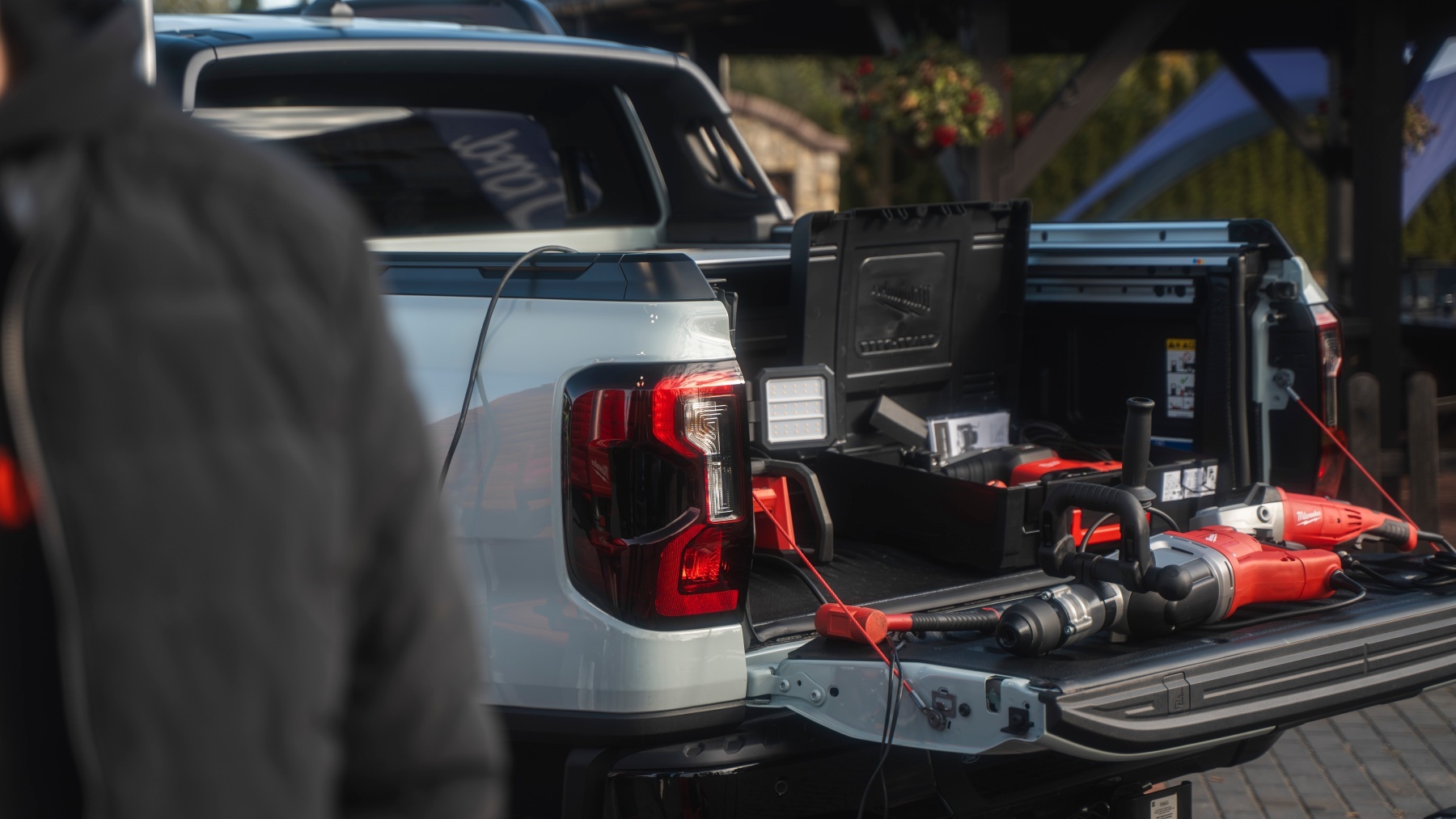 Ford Ranger PHEV