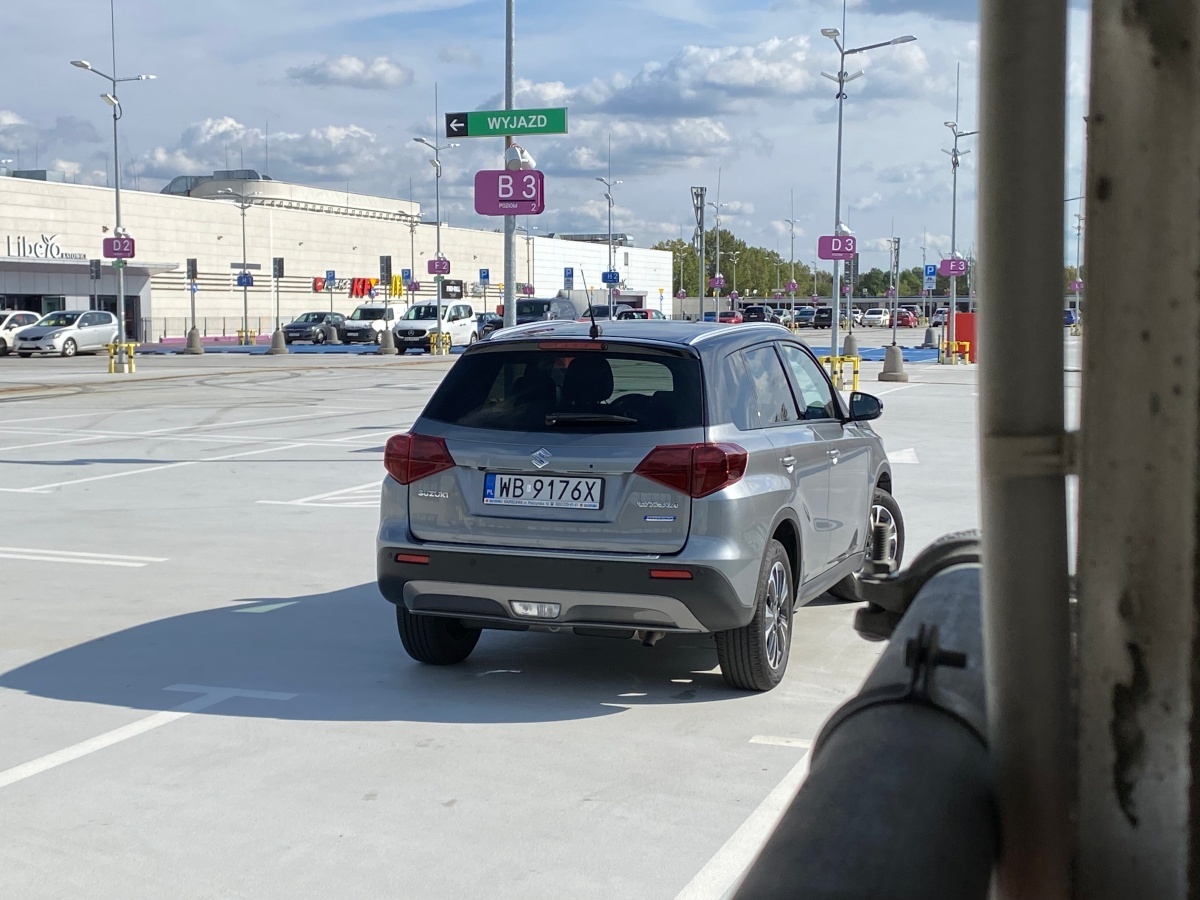 Suzuki Vitara Elegance
