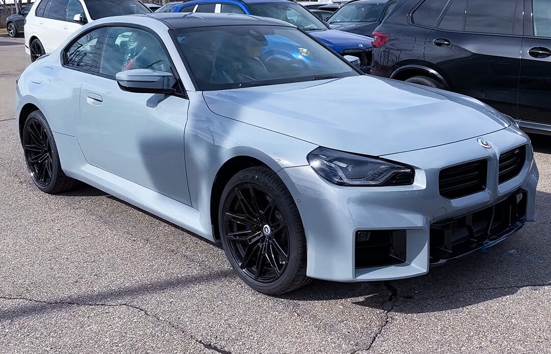 BMW M2