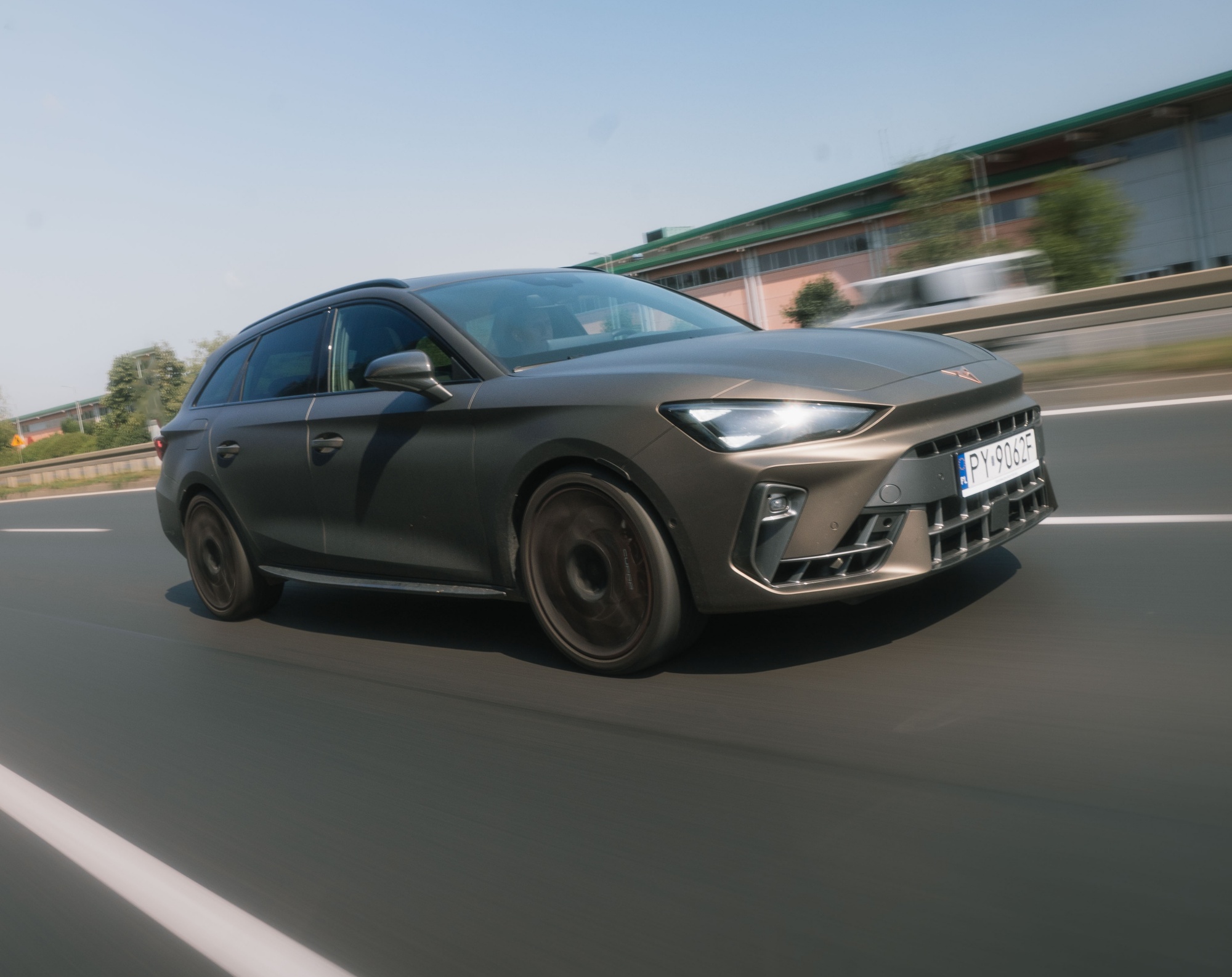 Cupra Leon ST VZ 