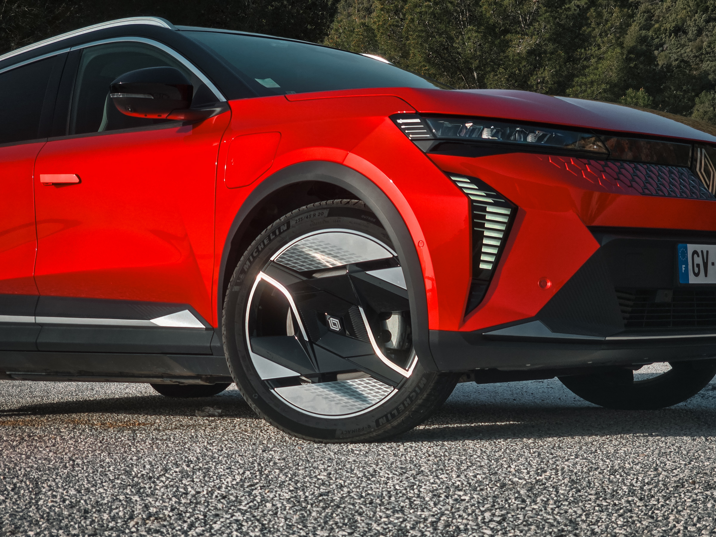 Renault Scenic E-Tech