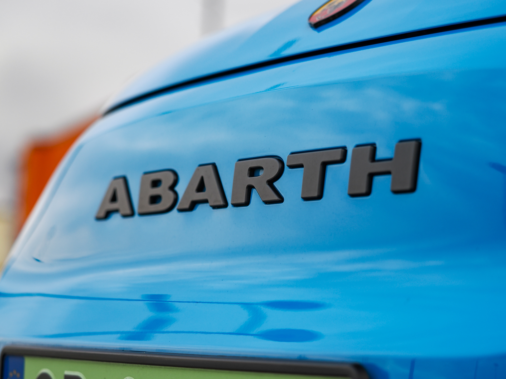 Abarth 500e