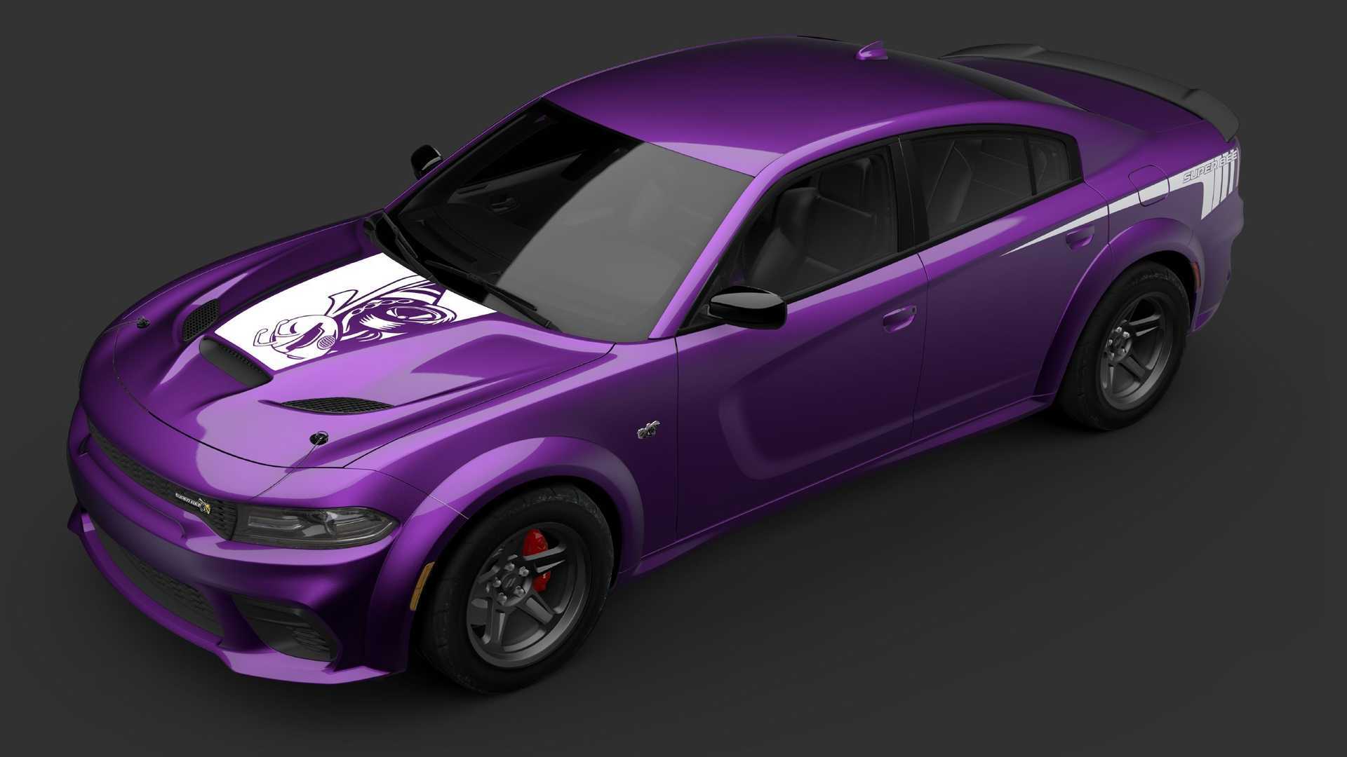 Dodge Charger Super Bee