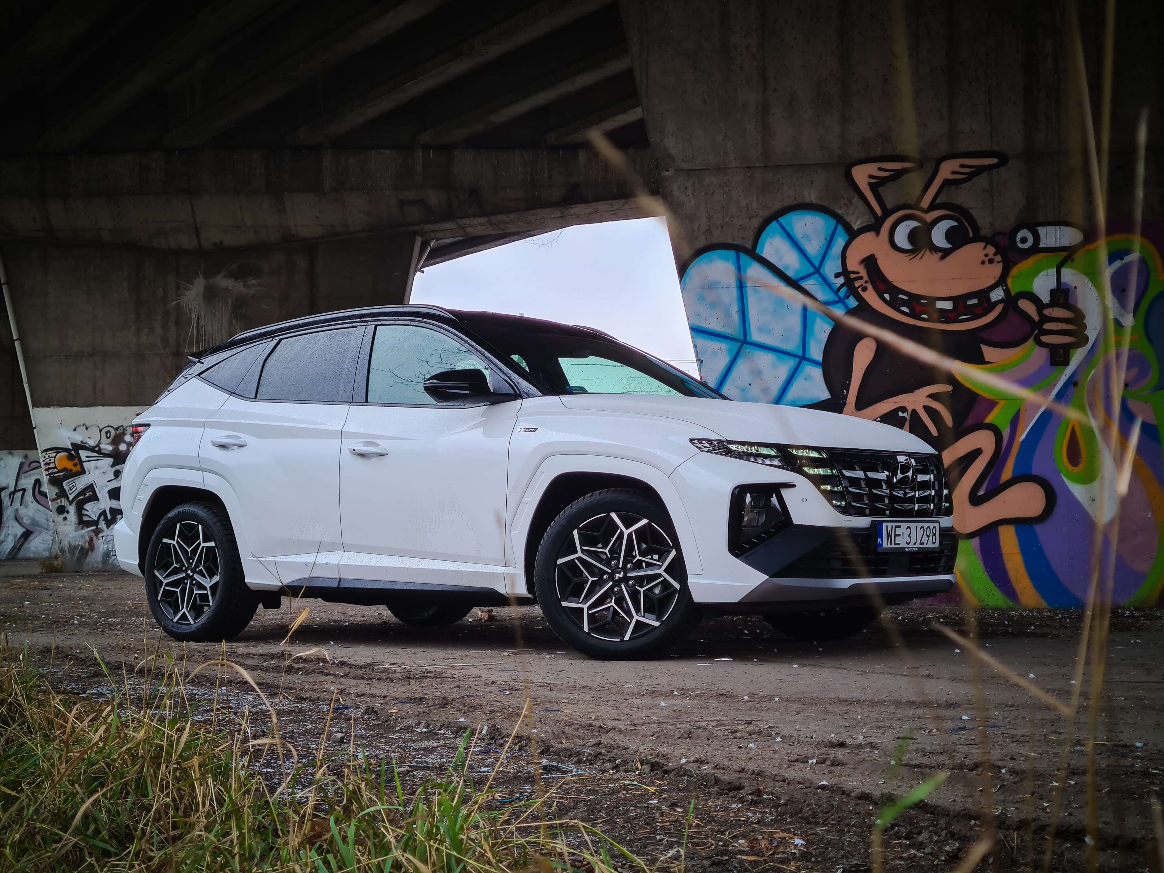 Hyundai Tucson N line