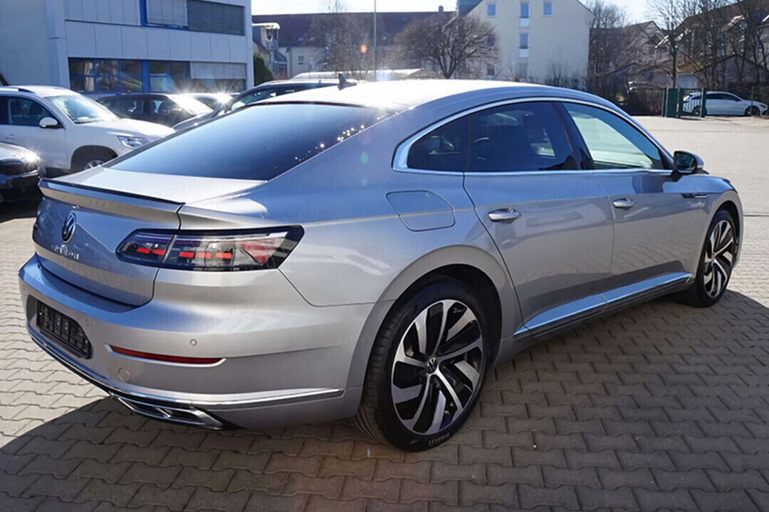 Arteon tył