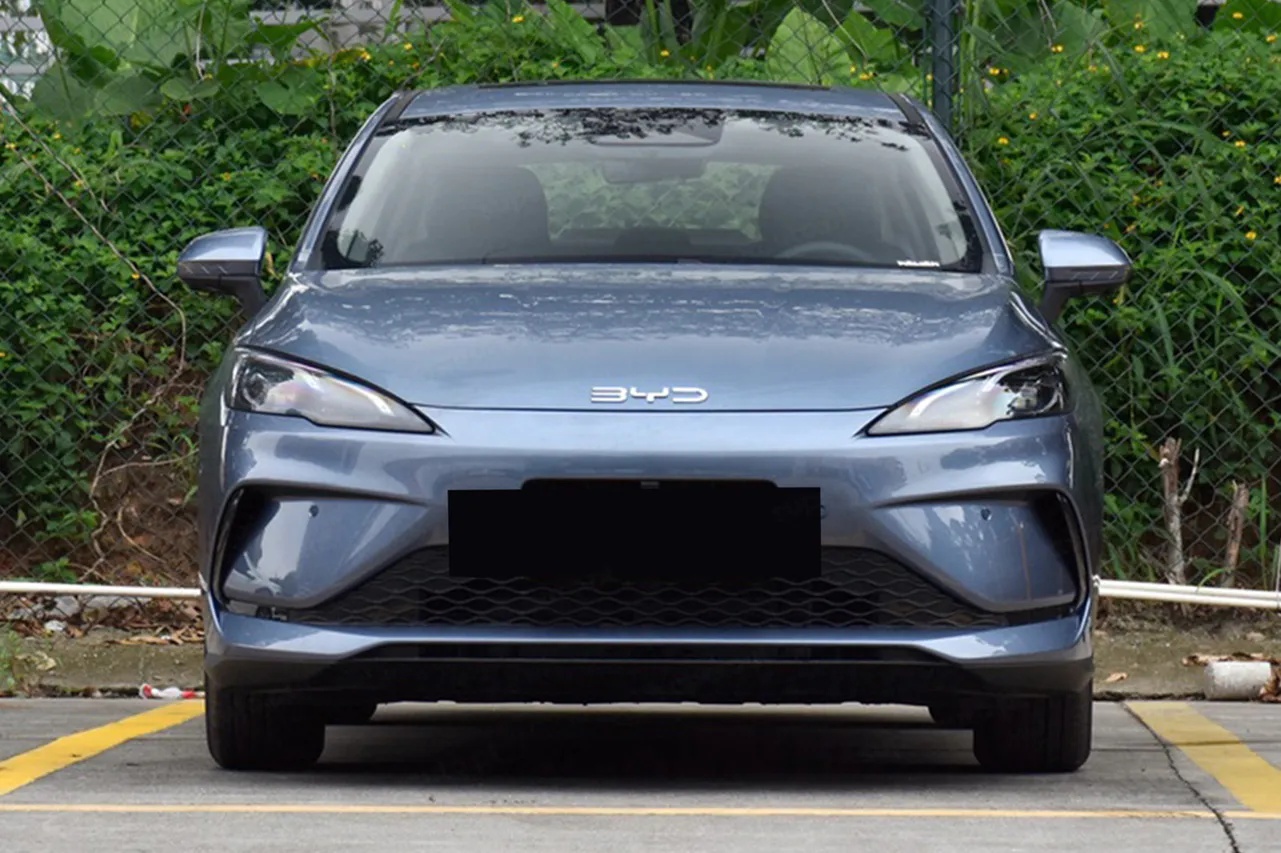 BYD Seal 5 DM-i przód