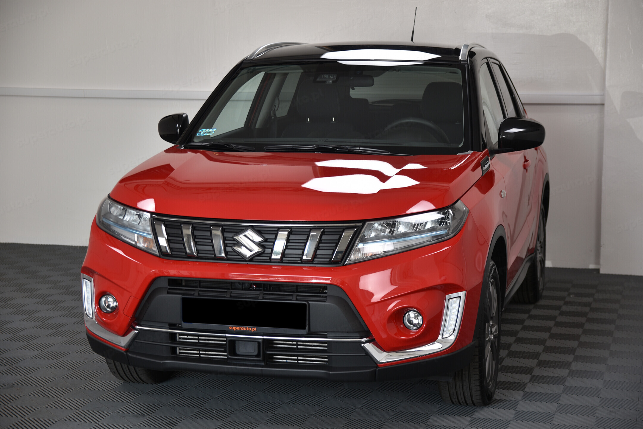 Suzuki VItara