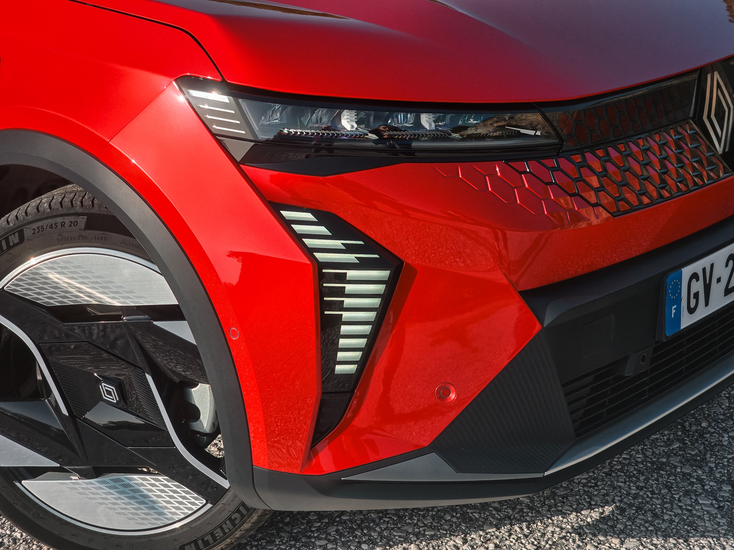 Renault Scenic E-Tech