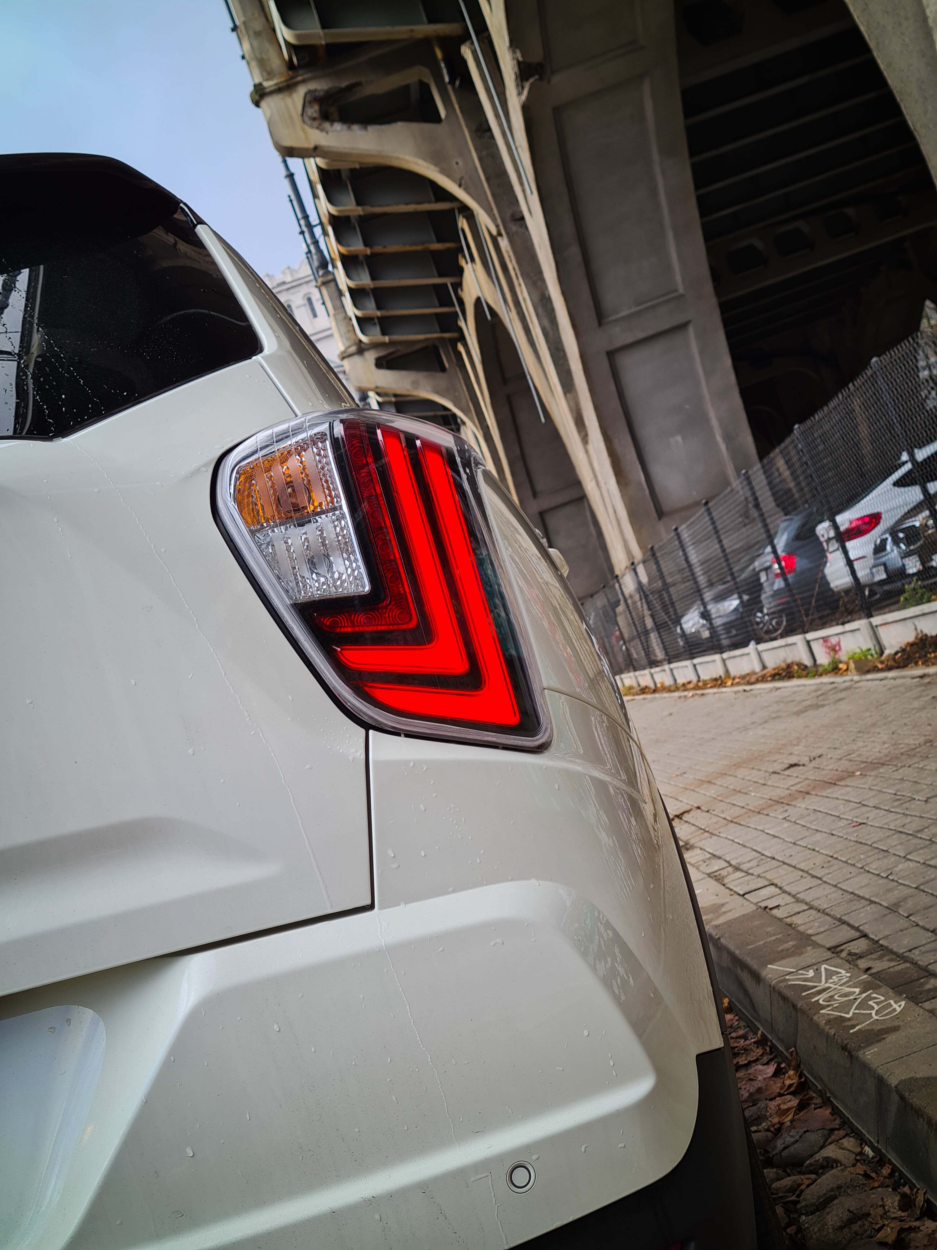 Ssangyong światła
