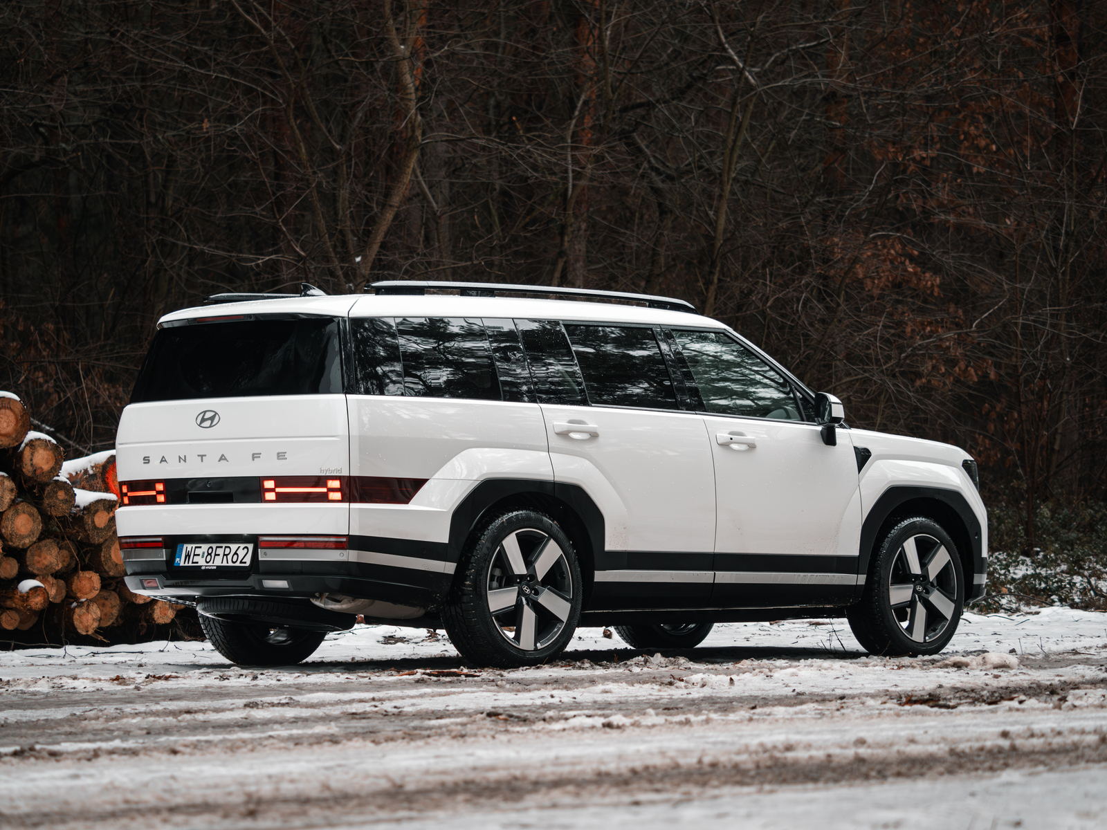 Nowy Hyundai Santa Fe 2025 5 generacja