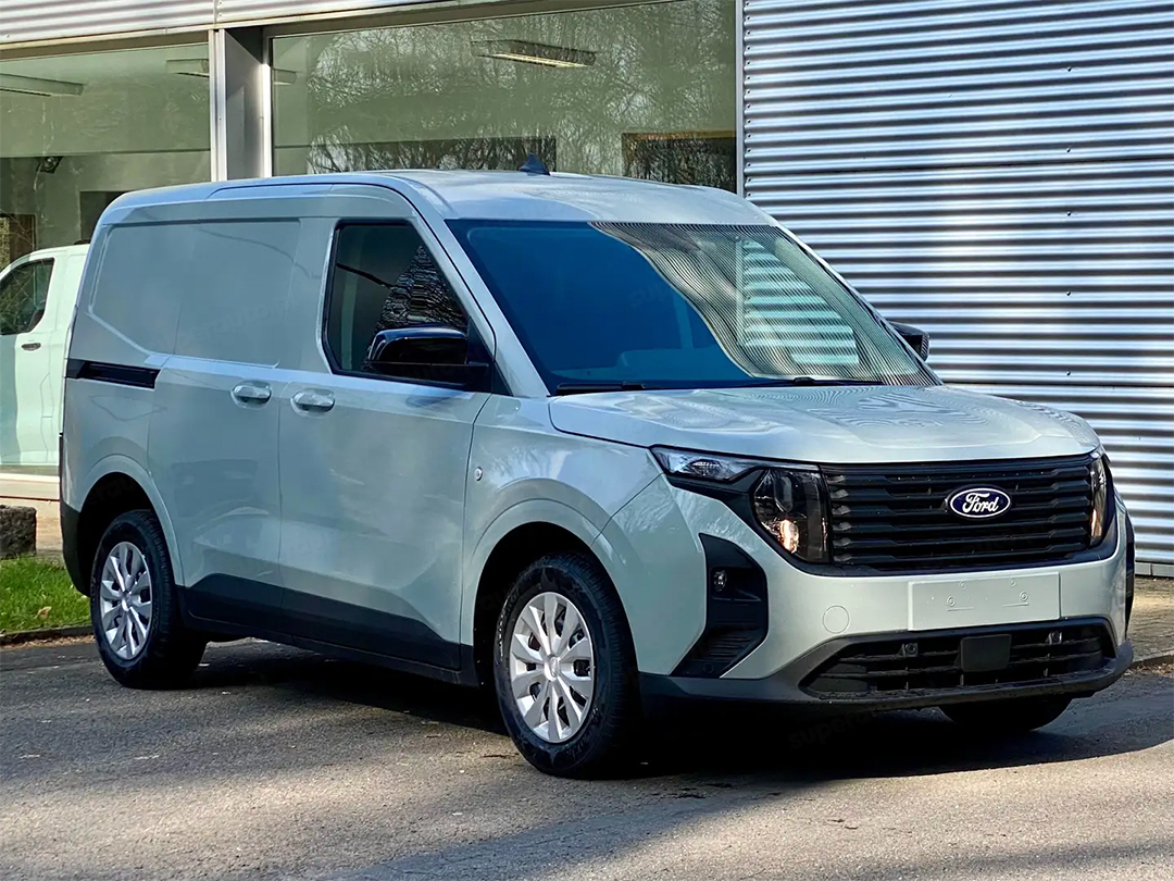 Ford Transit Courier