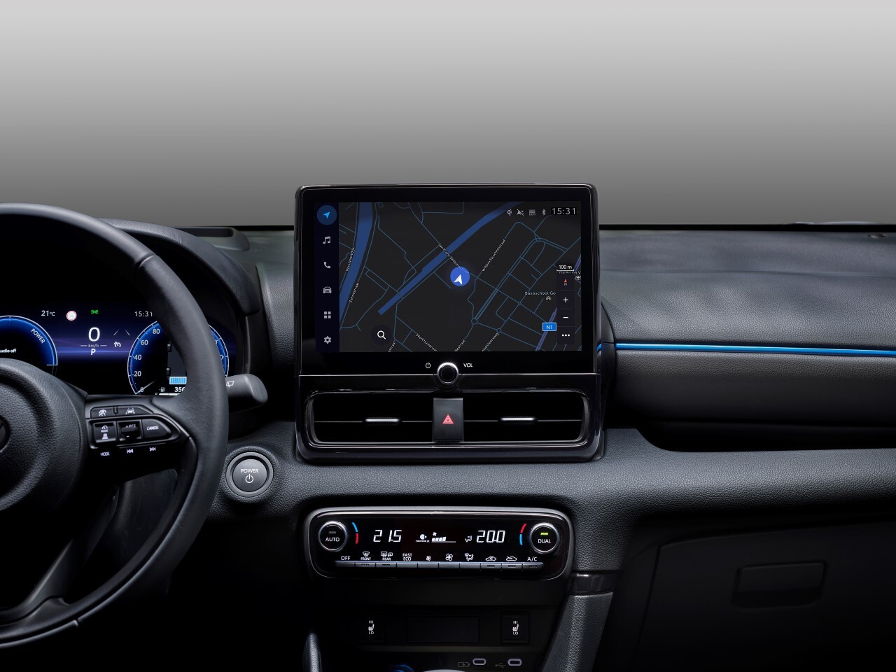 Toyota Yaris Premiere Edition