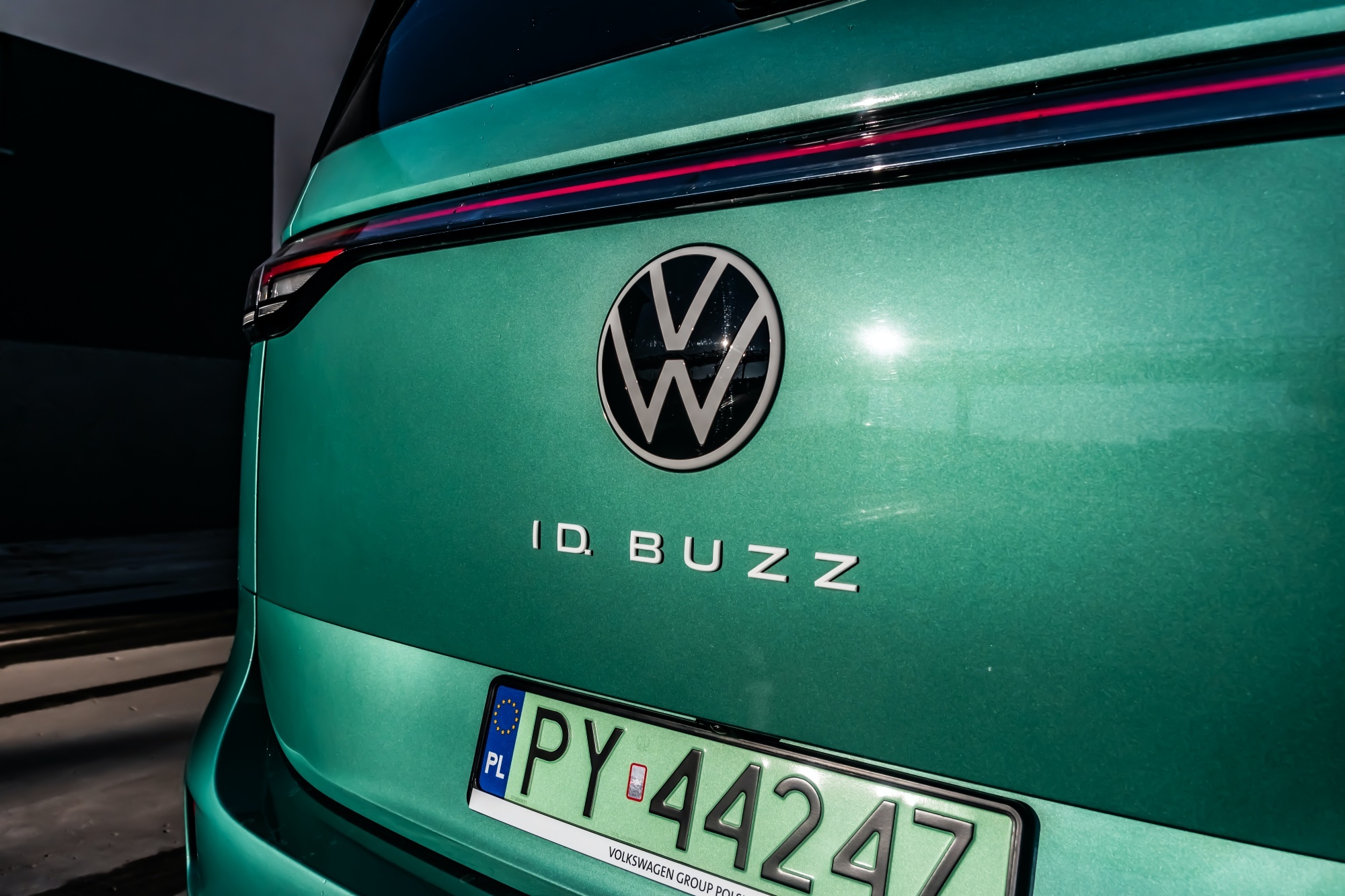 VW ID.Buzz detal