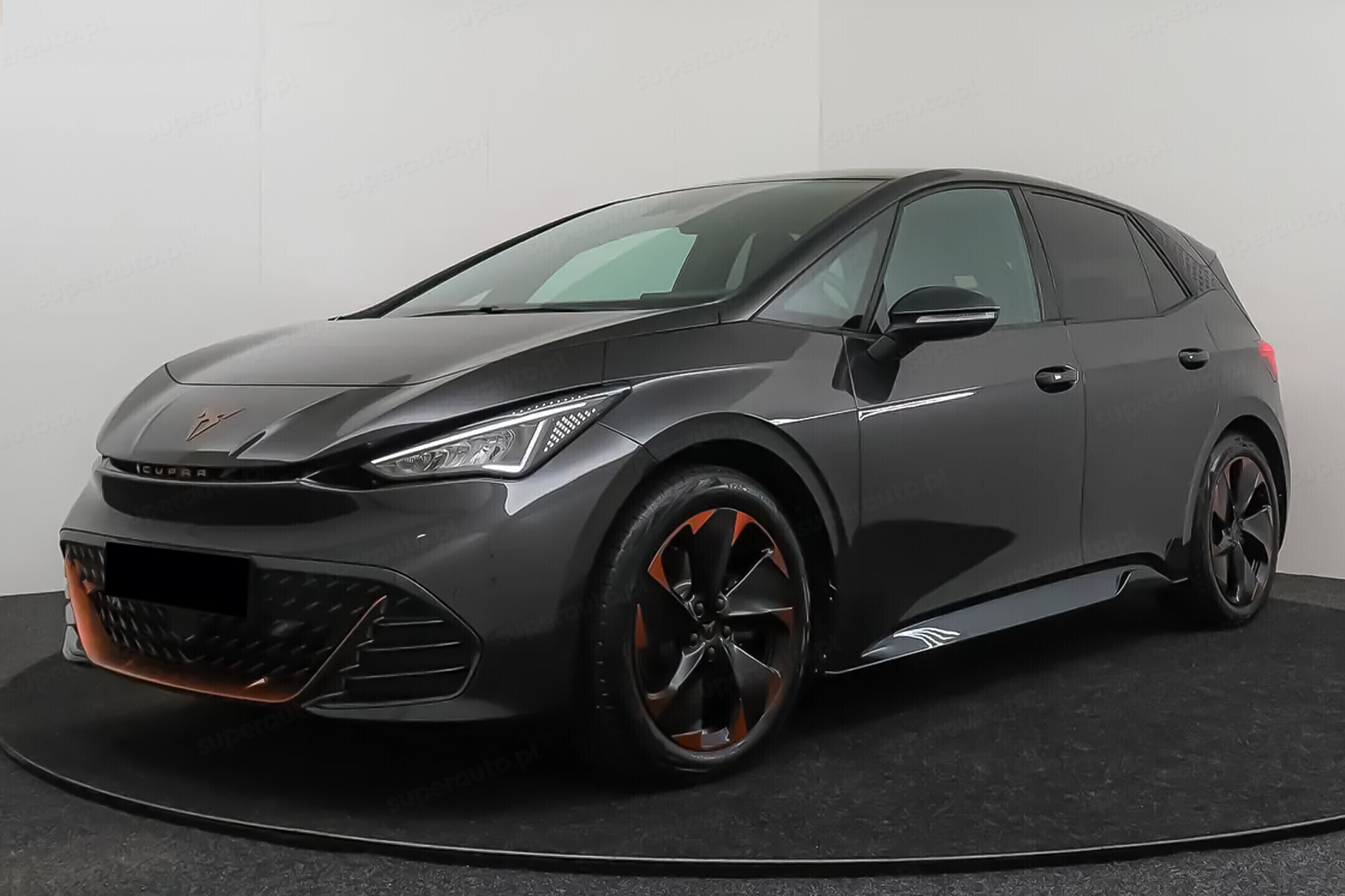 Cupra Born