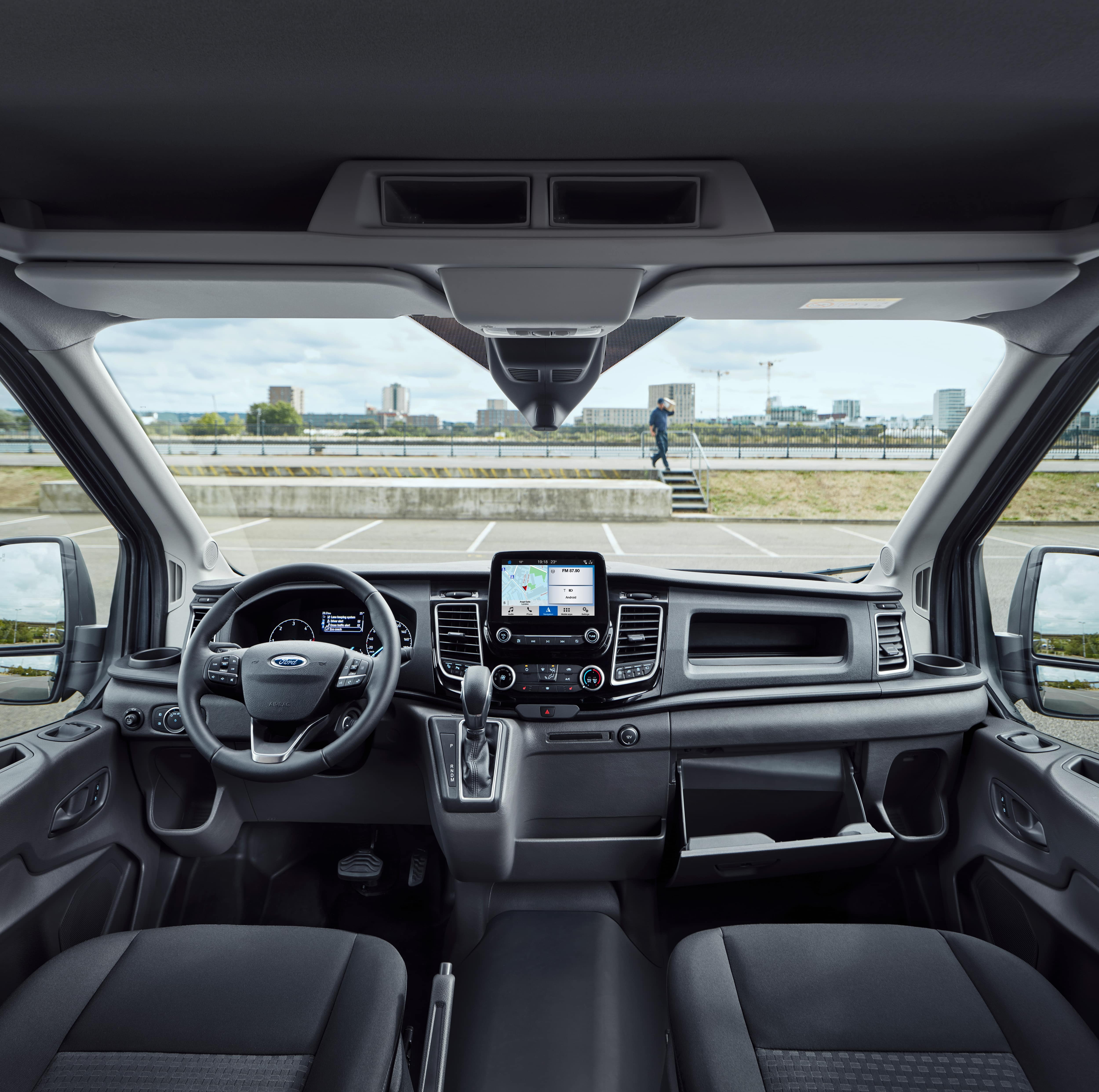 Ford Transit 2022