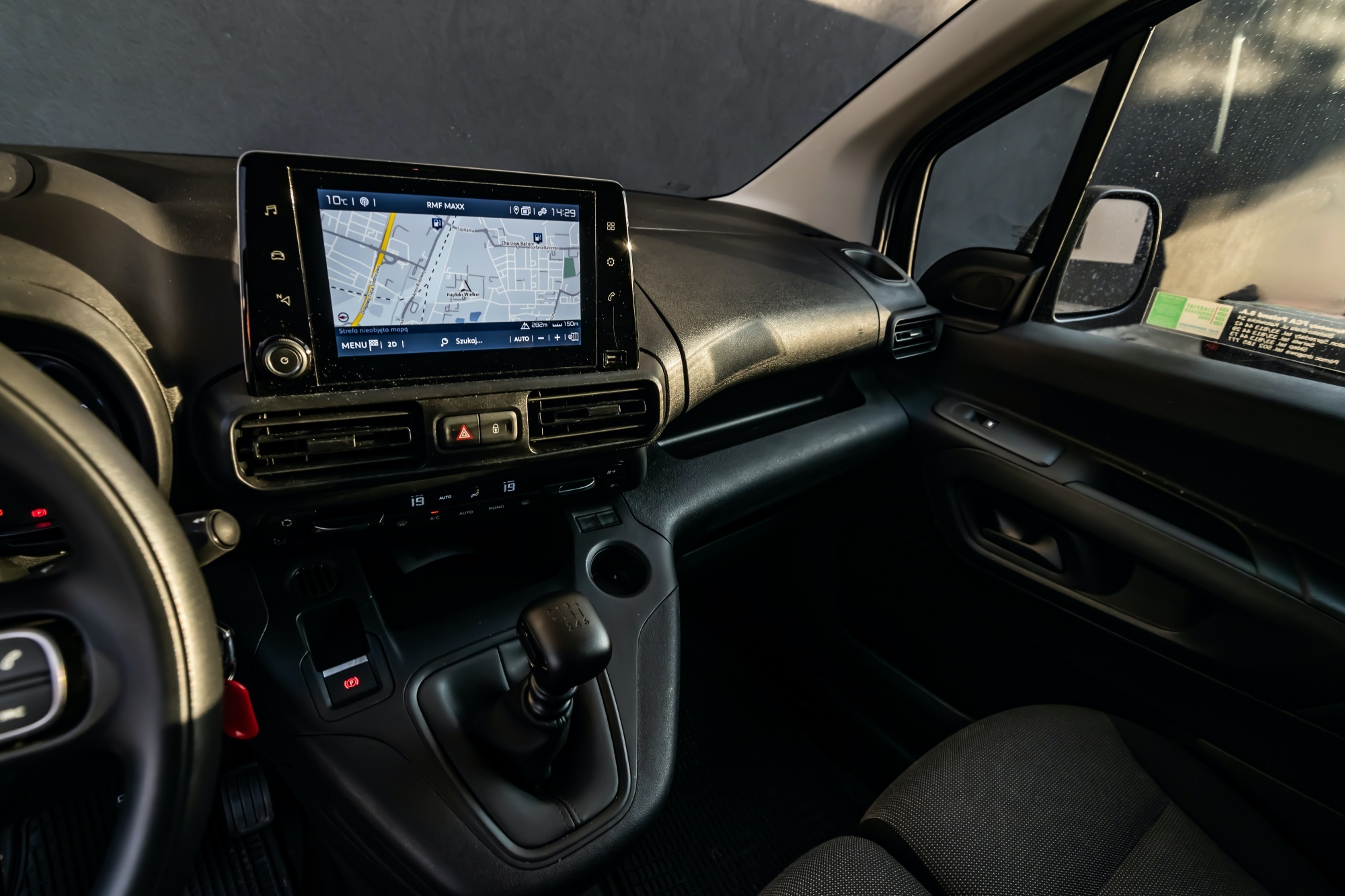 Doblo multimedia