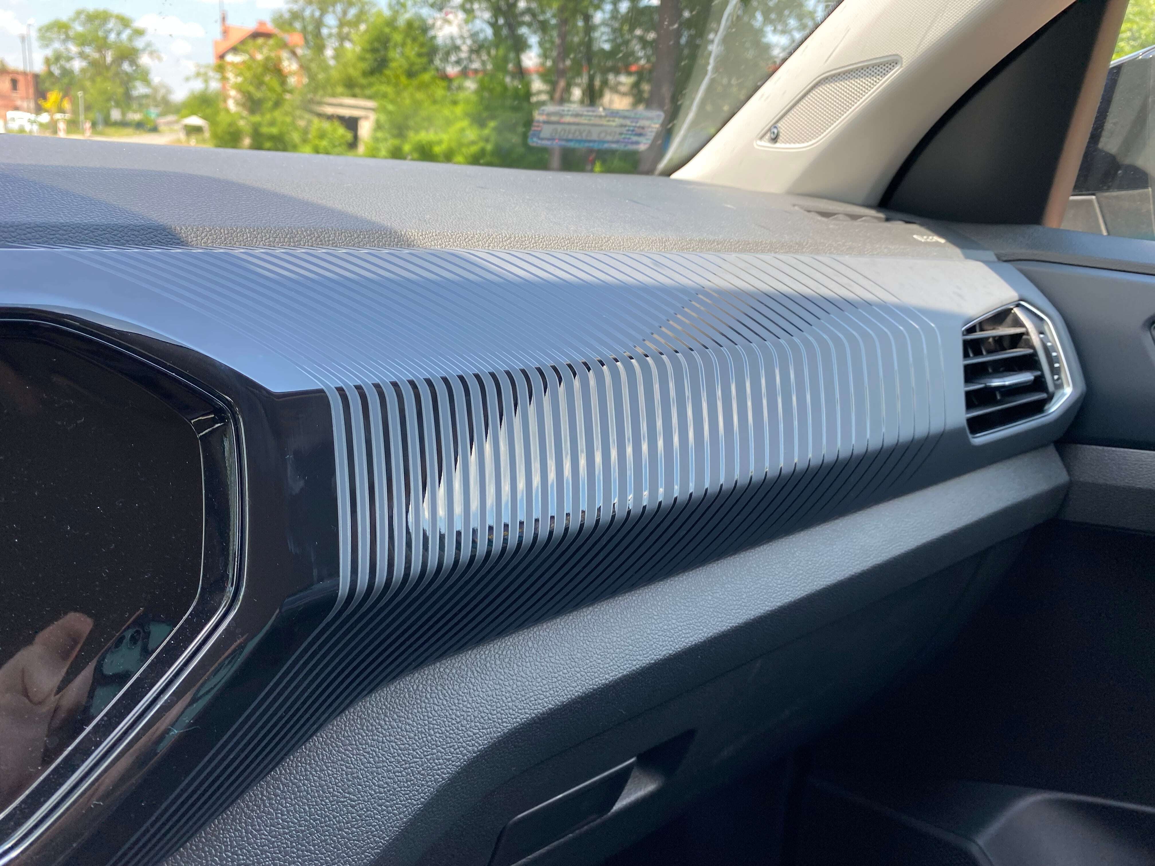 VW T-Cross detal