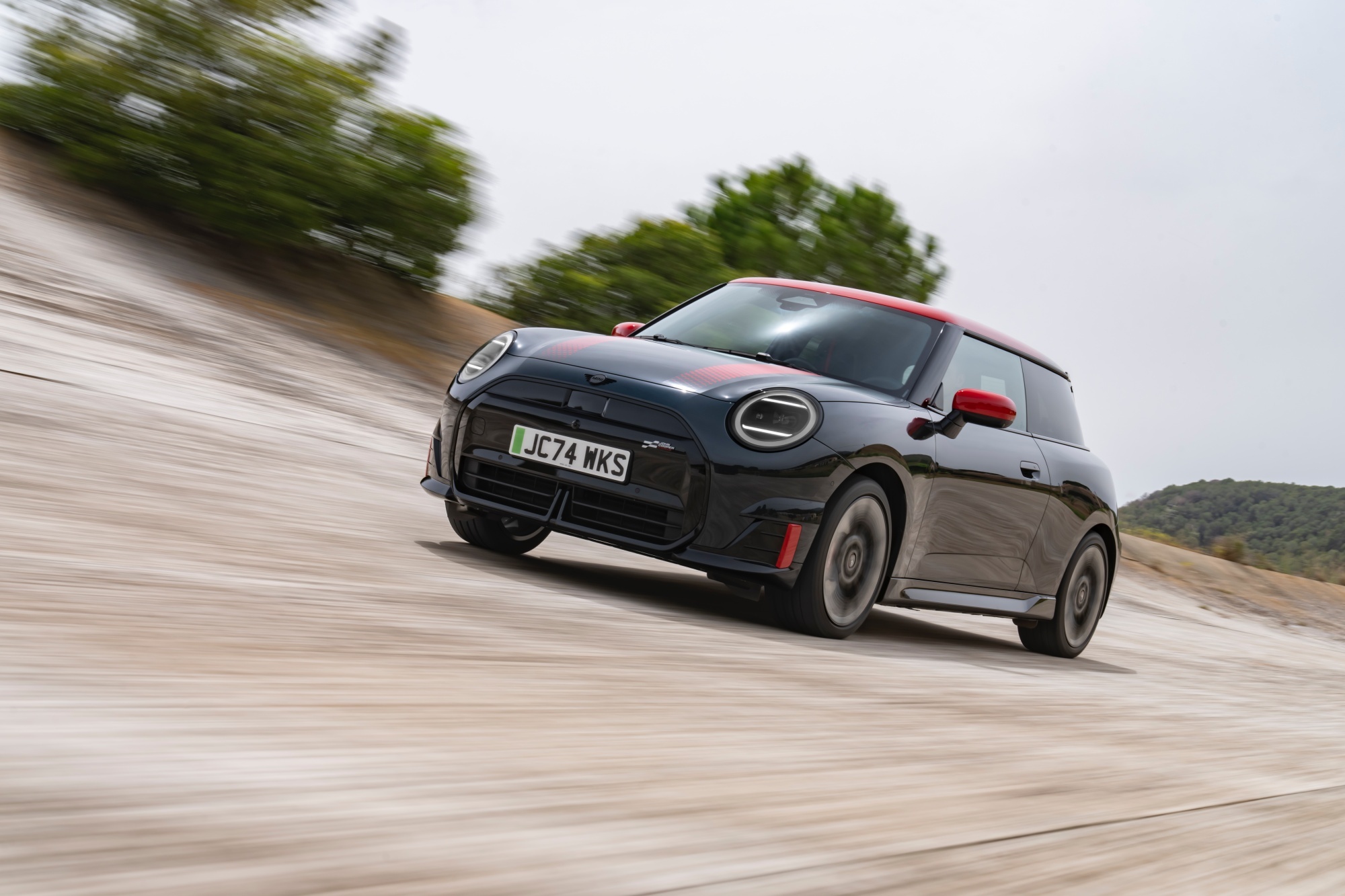 Mini Cooper JCW