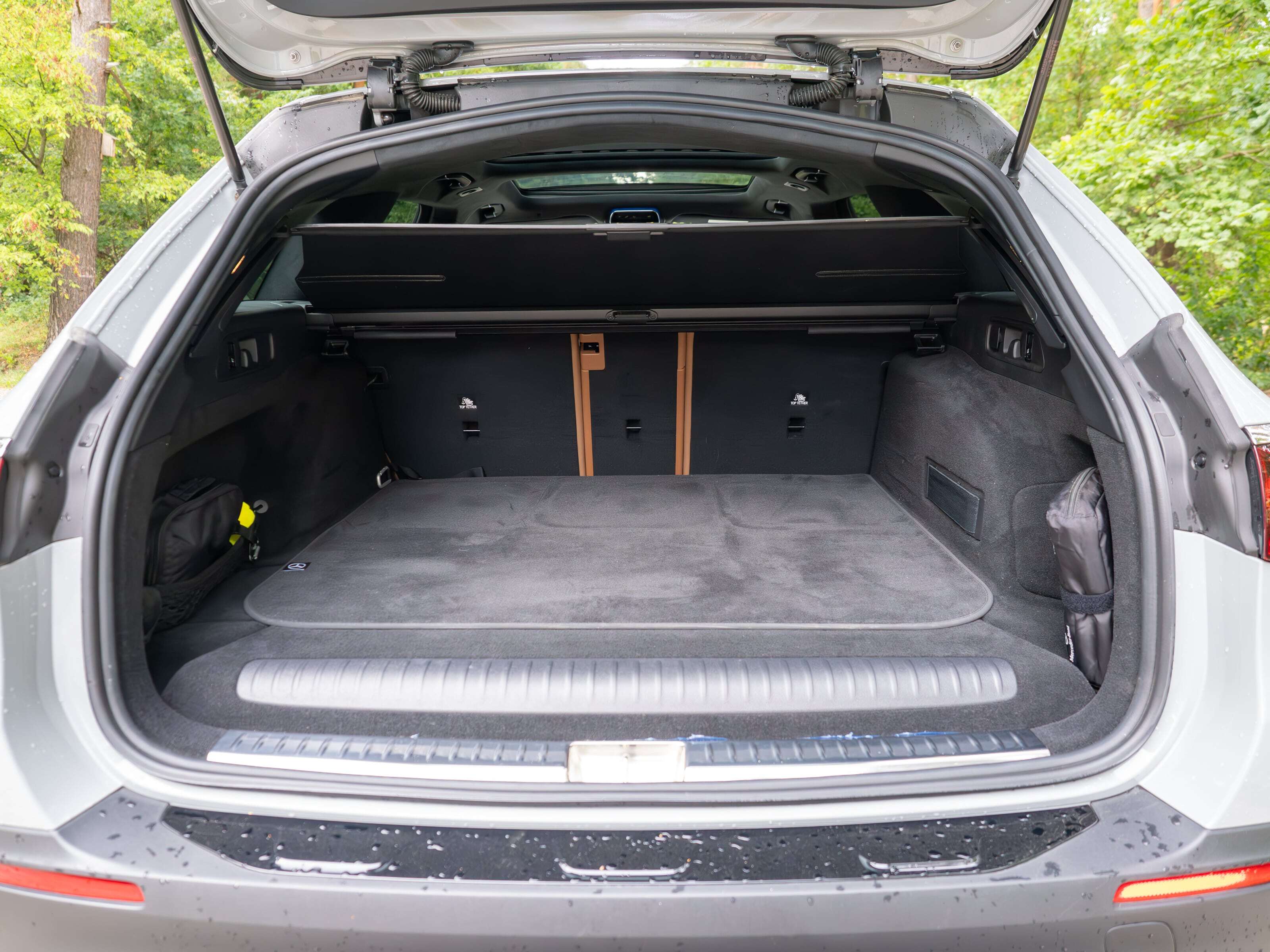 Bagażnik Mercedes Klasa E kombi all terrain