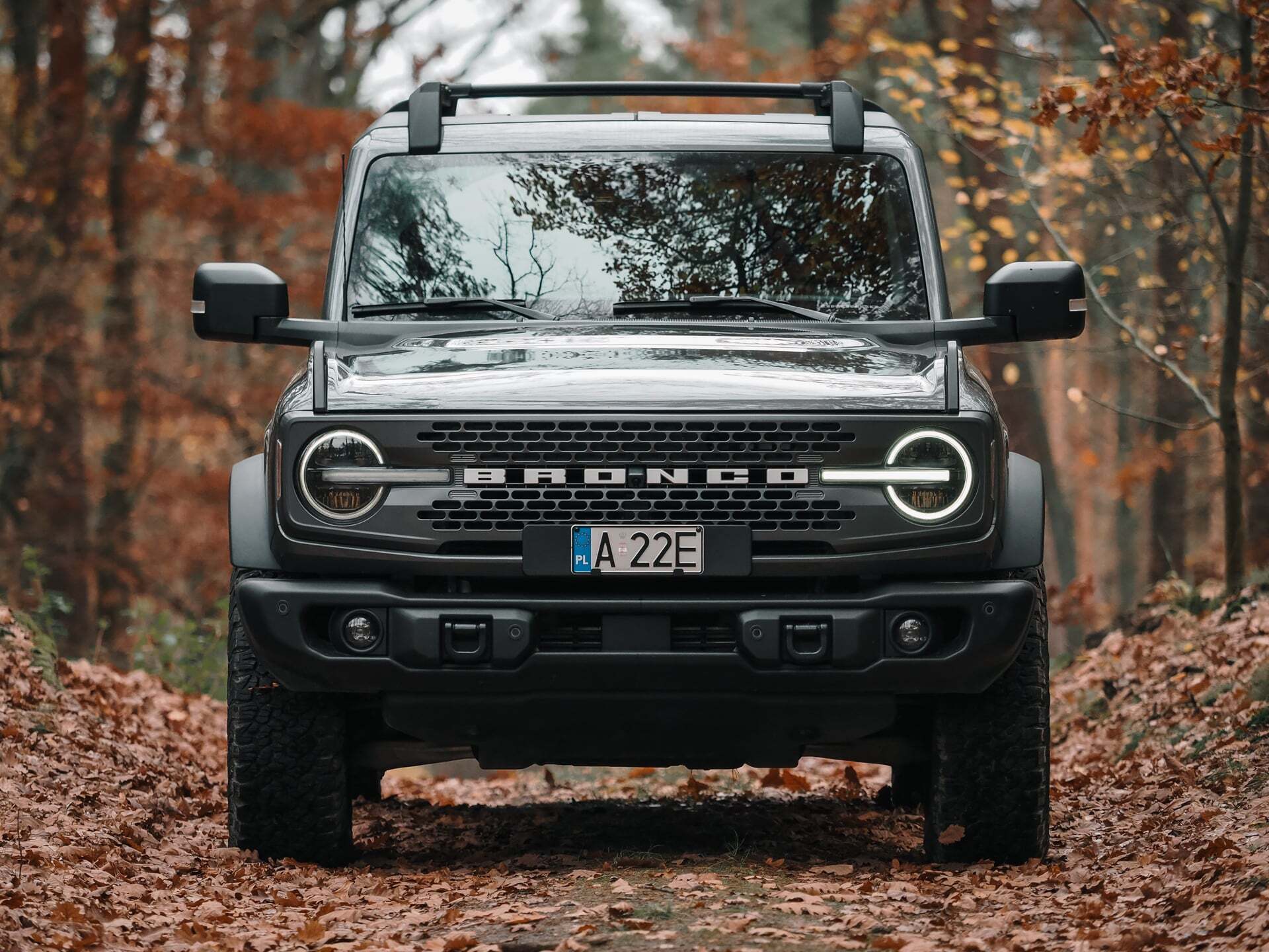 Ford Bronco 2024