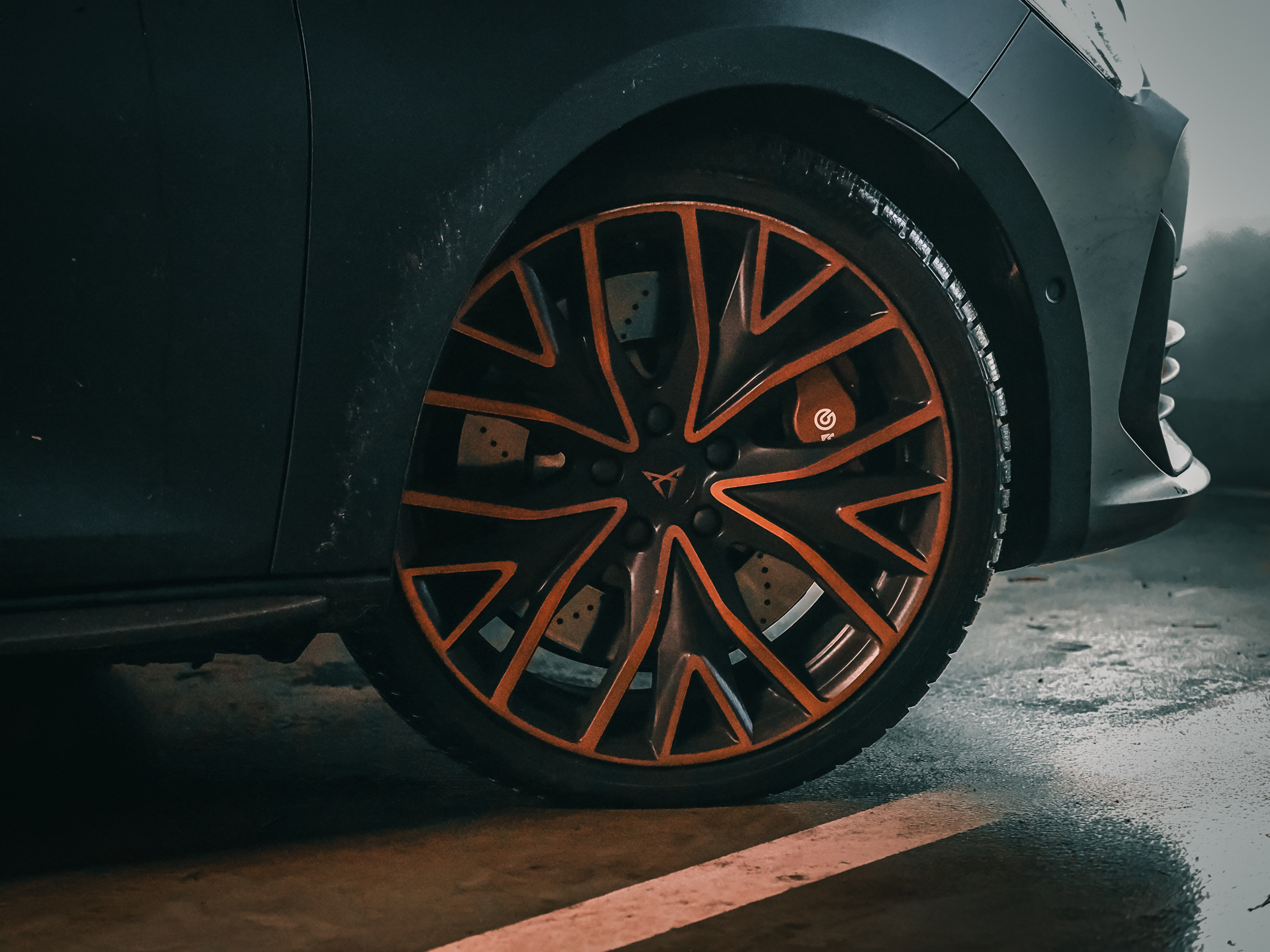 Felgi cupra