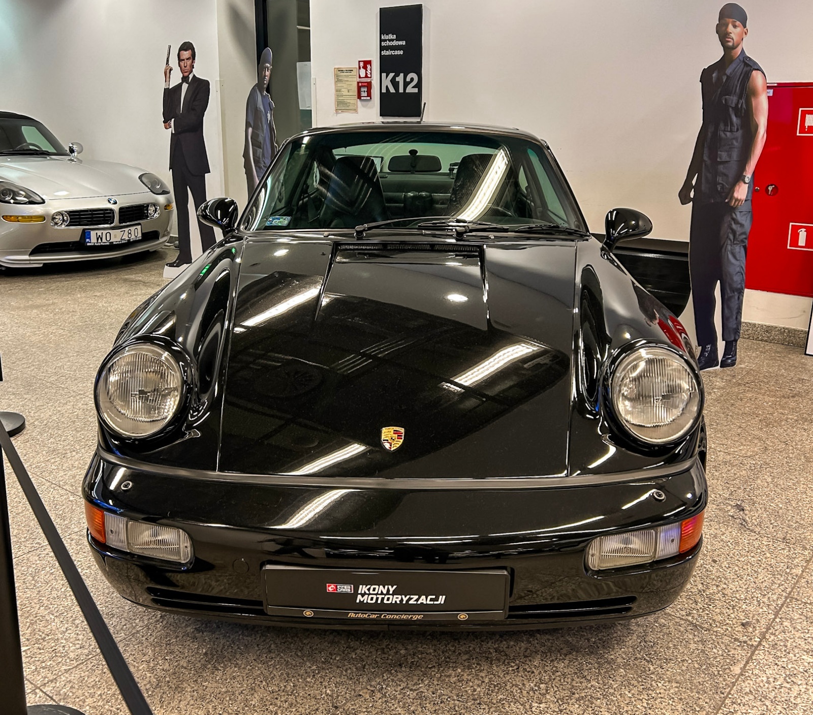 Porsche 911 Bad Boys