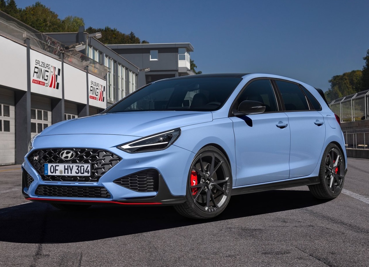 Hyundai i30 N