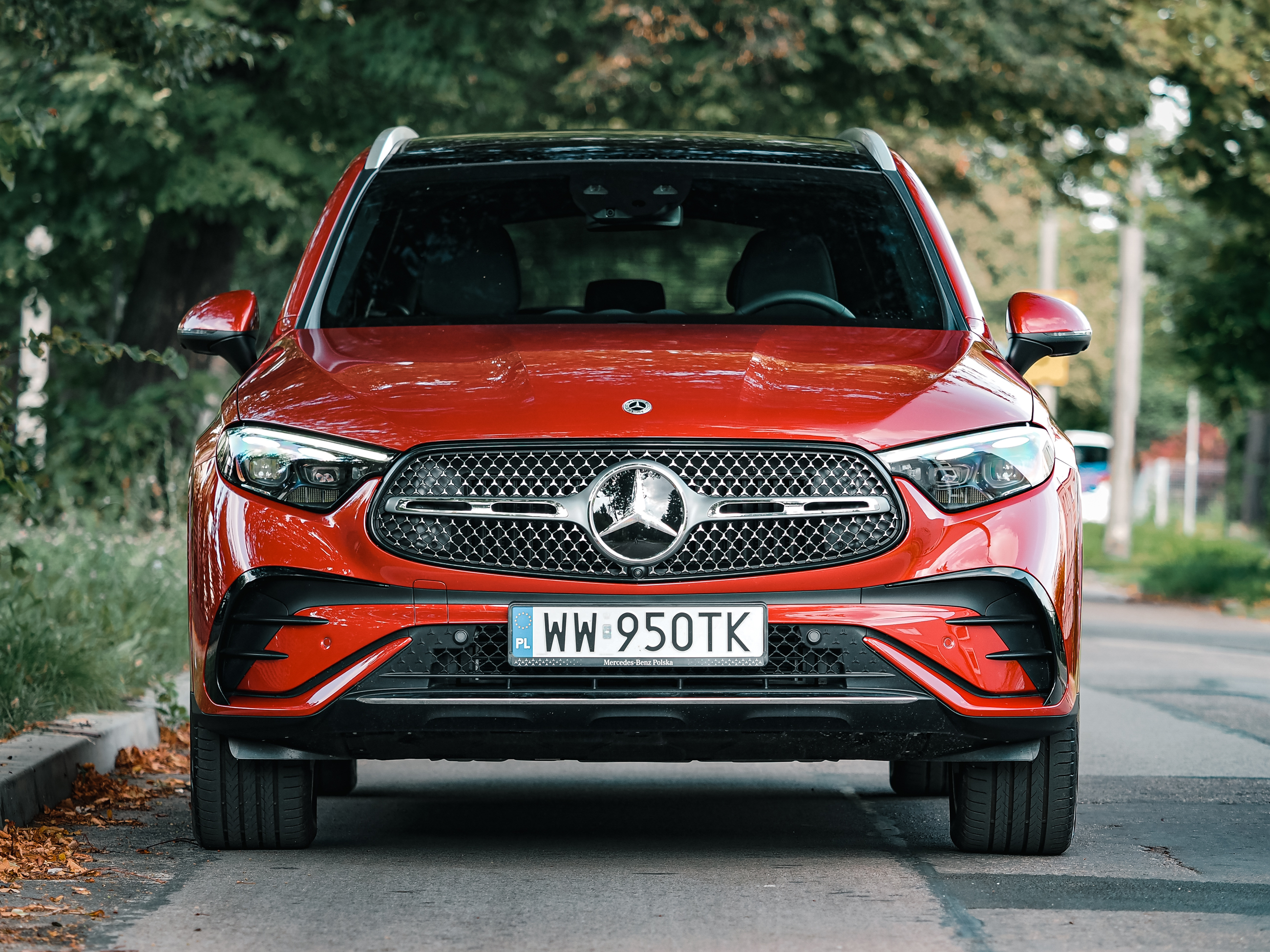Mercedes GLC 300de 4 matic