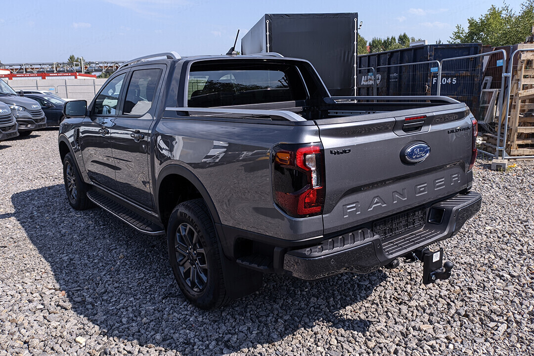 Ford Ranger Wlidtrak