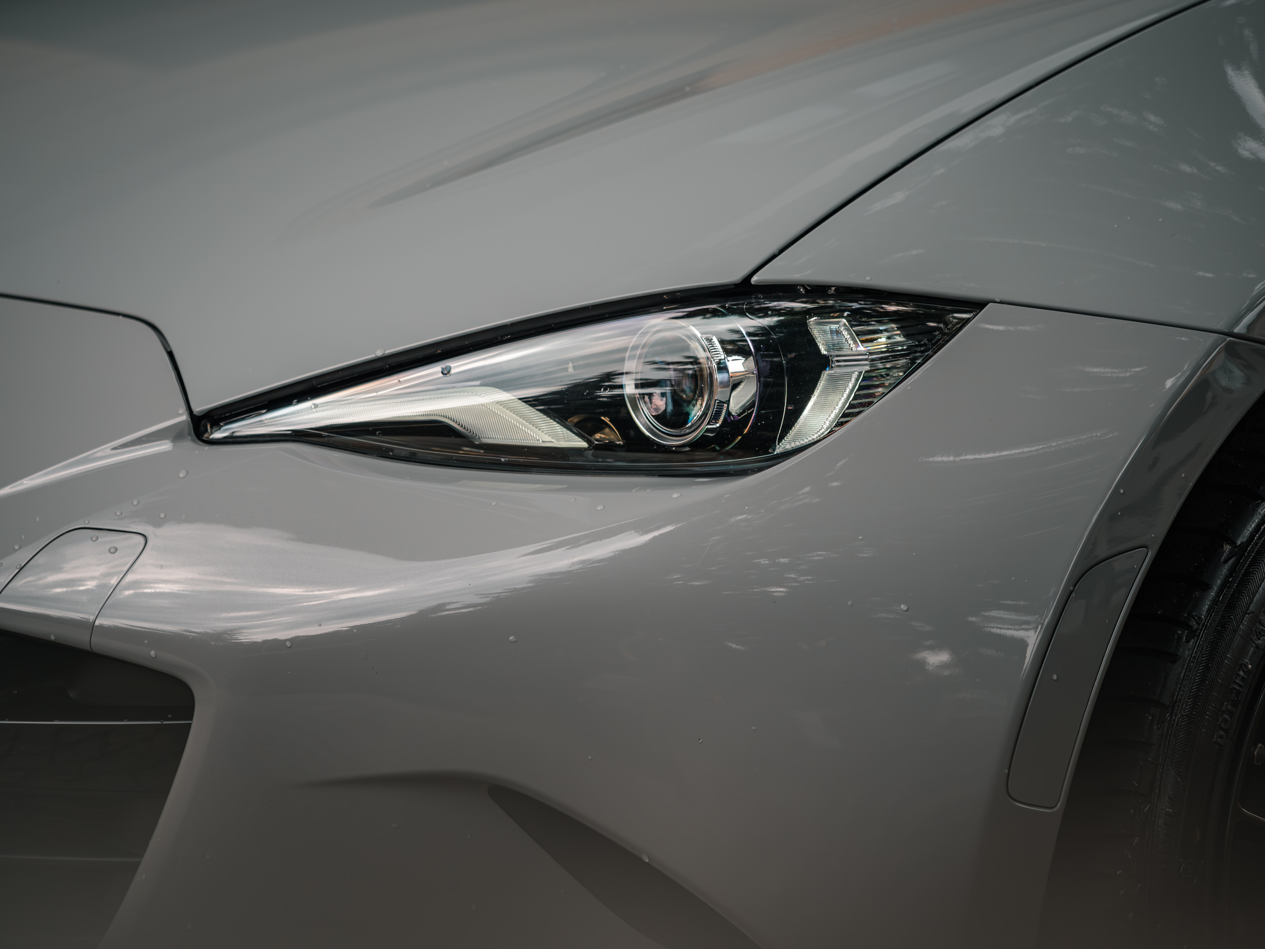 Mazda MX5 reflektory