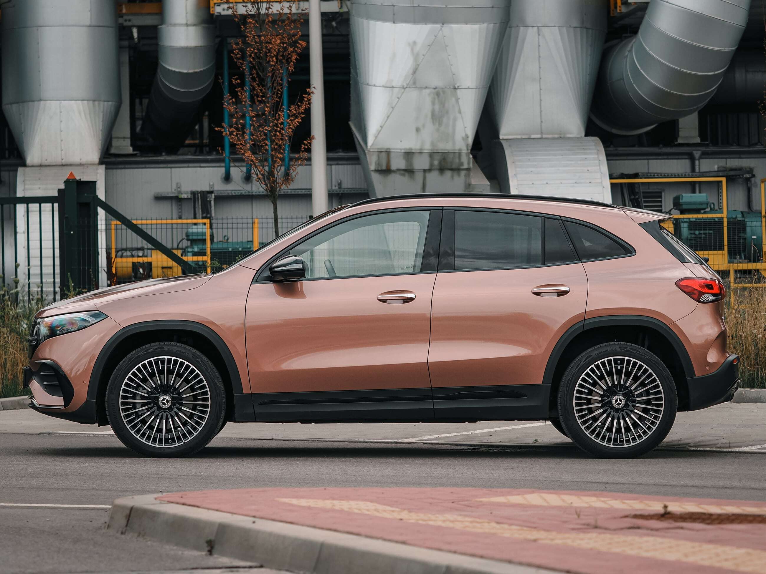 Mercedes EQA 300 4matic