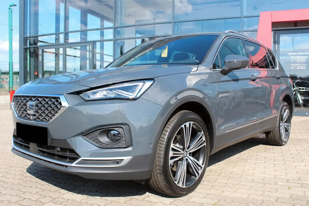 Seat Tarraco