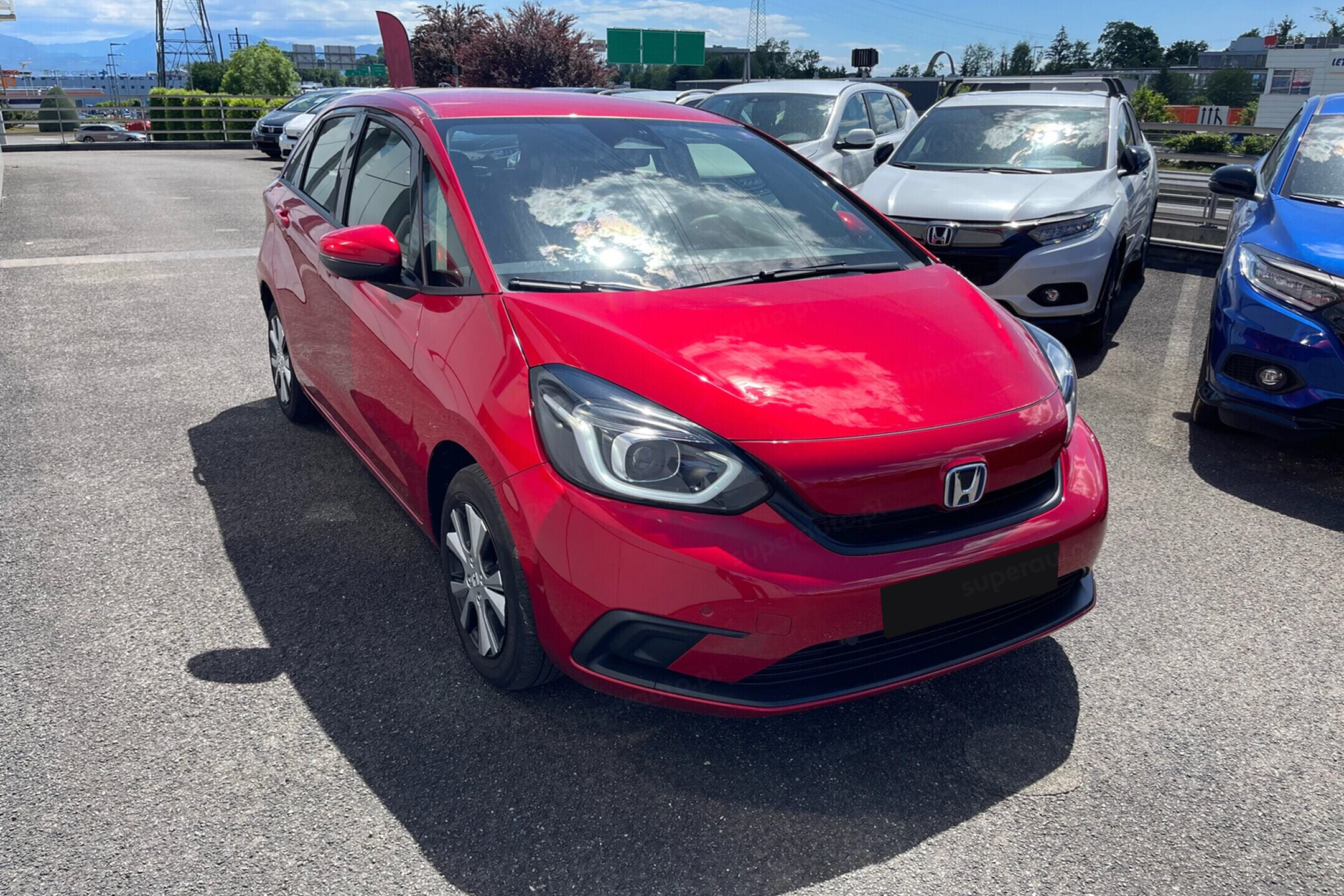 Honda Jazz