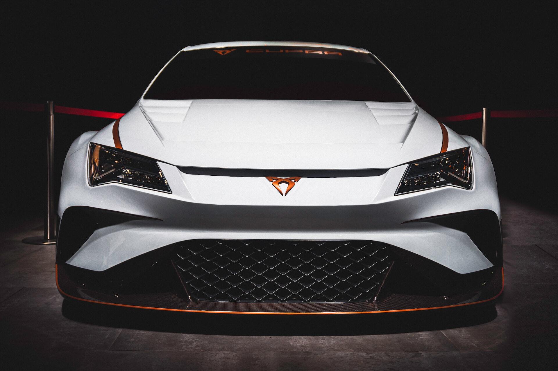 Cupra e-racer