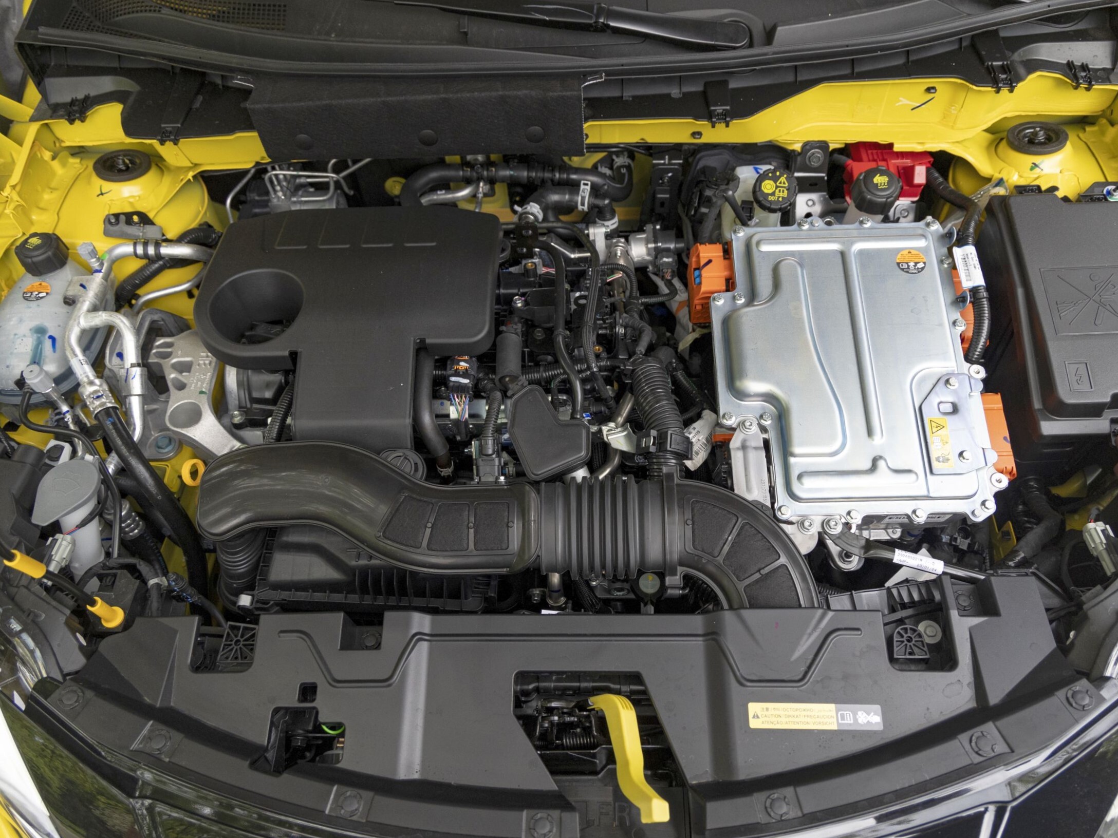 Nowy nissan juke silniki
