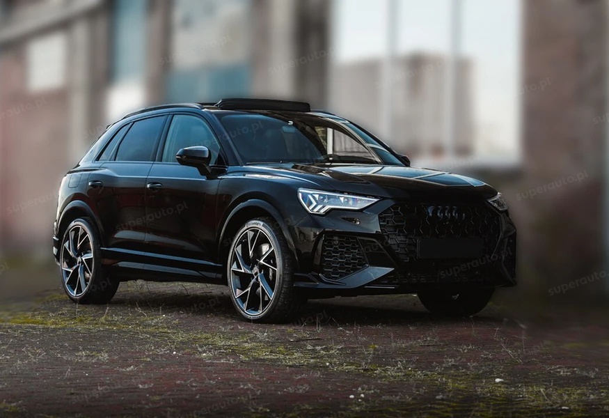 Audi RS Q3 2022