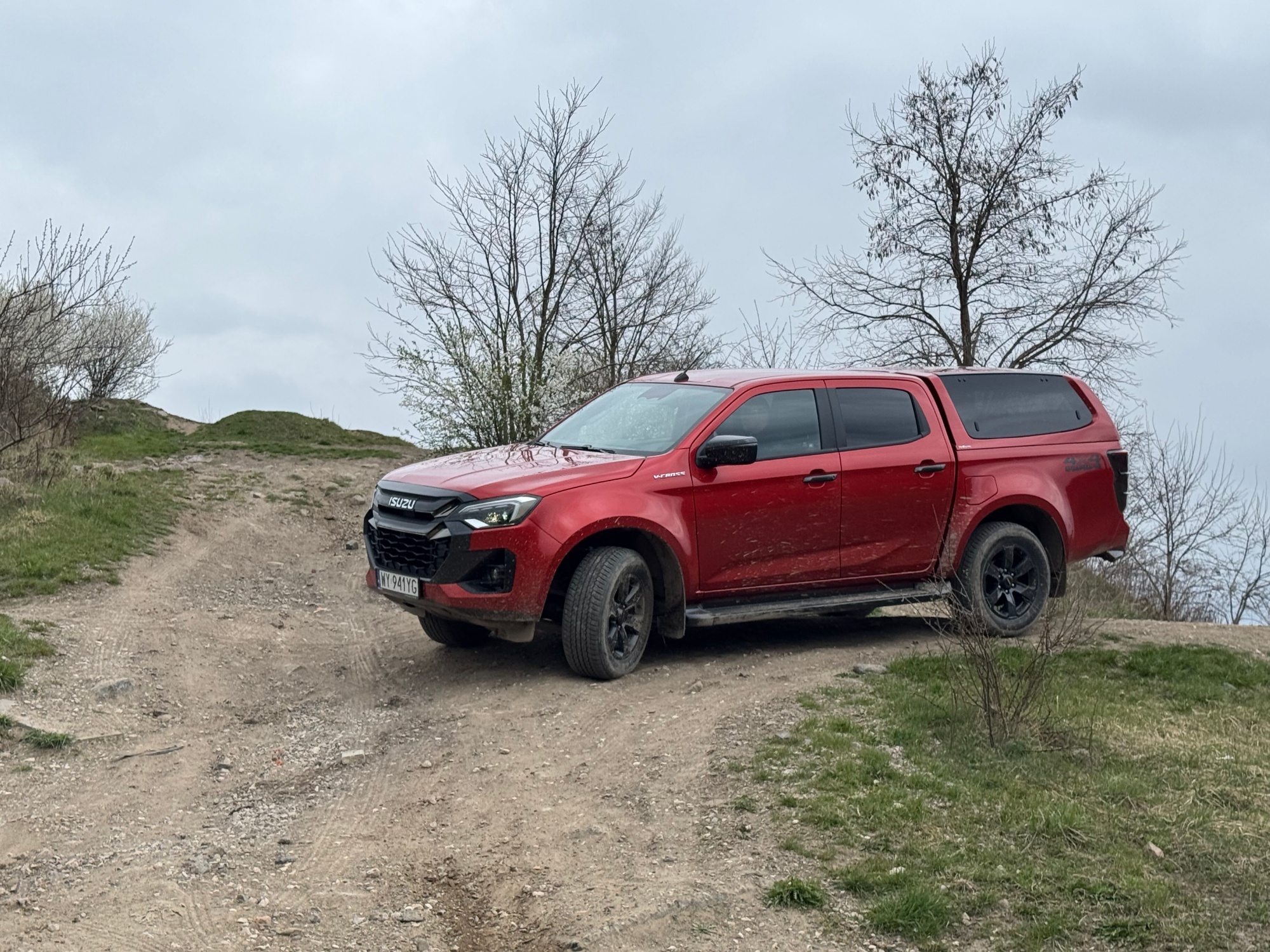 Isuzu D-Max