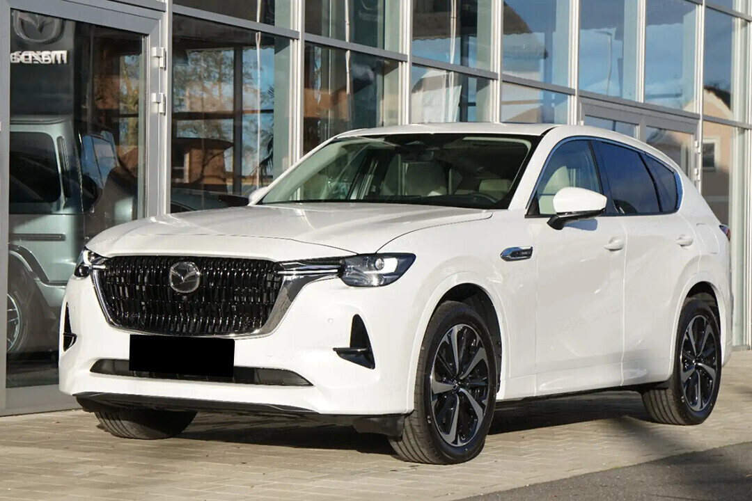 Mazda CX-60