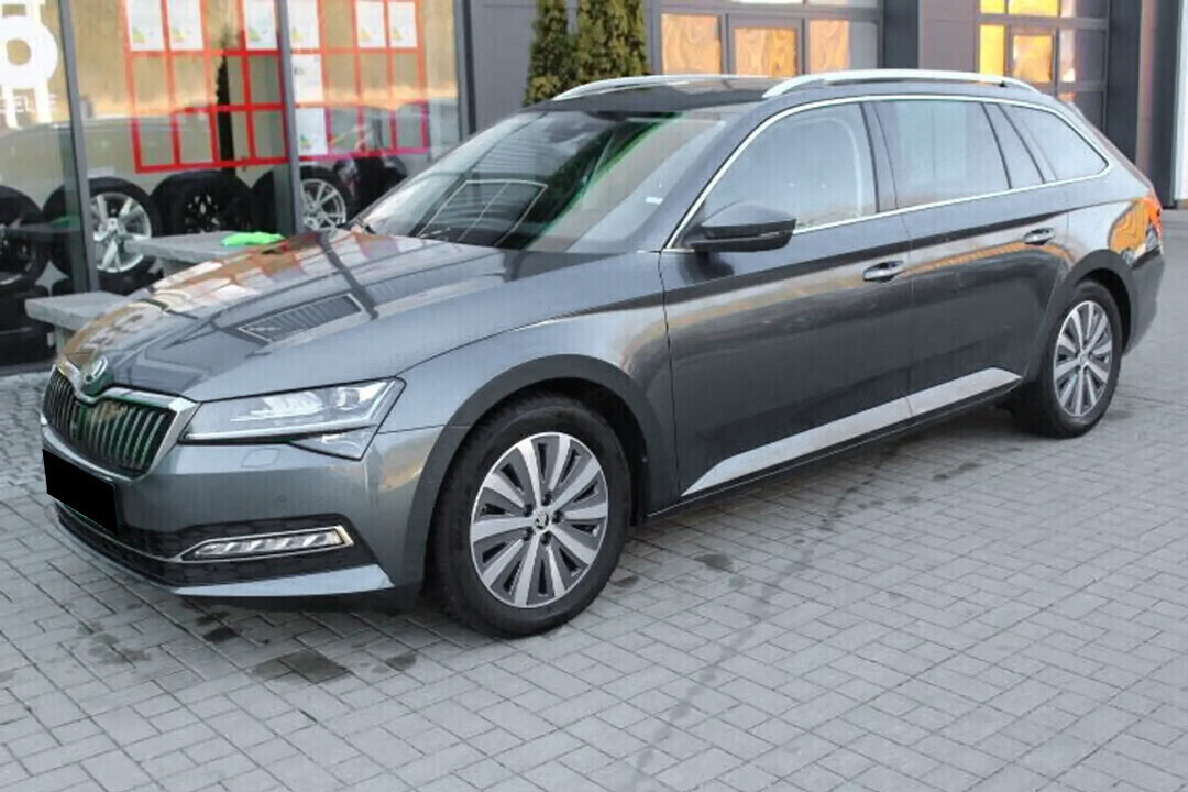 Skoda Superb Combi