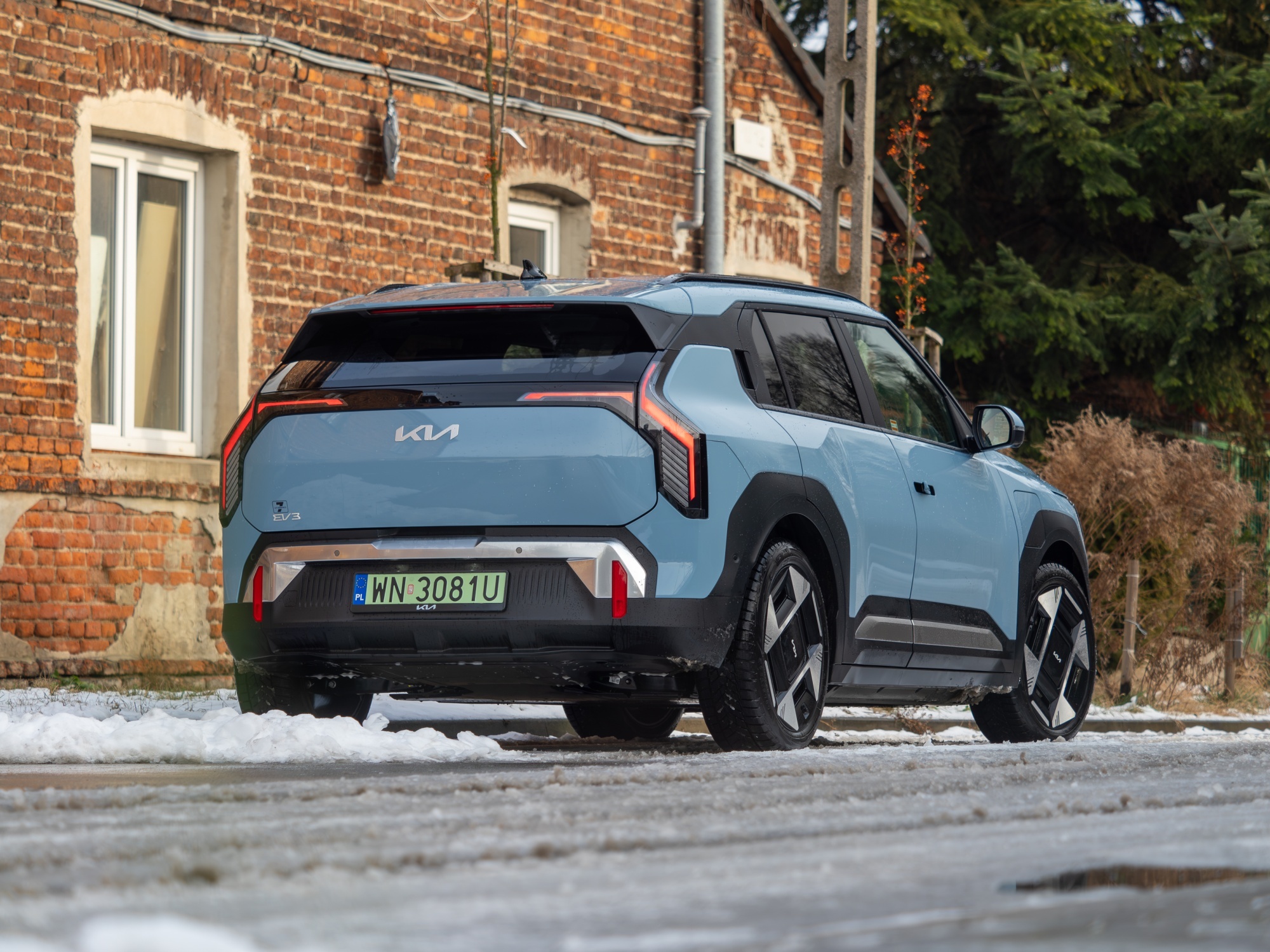 Kia EV3