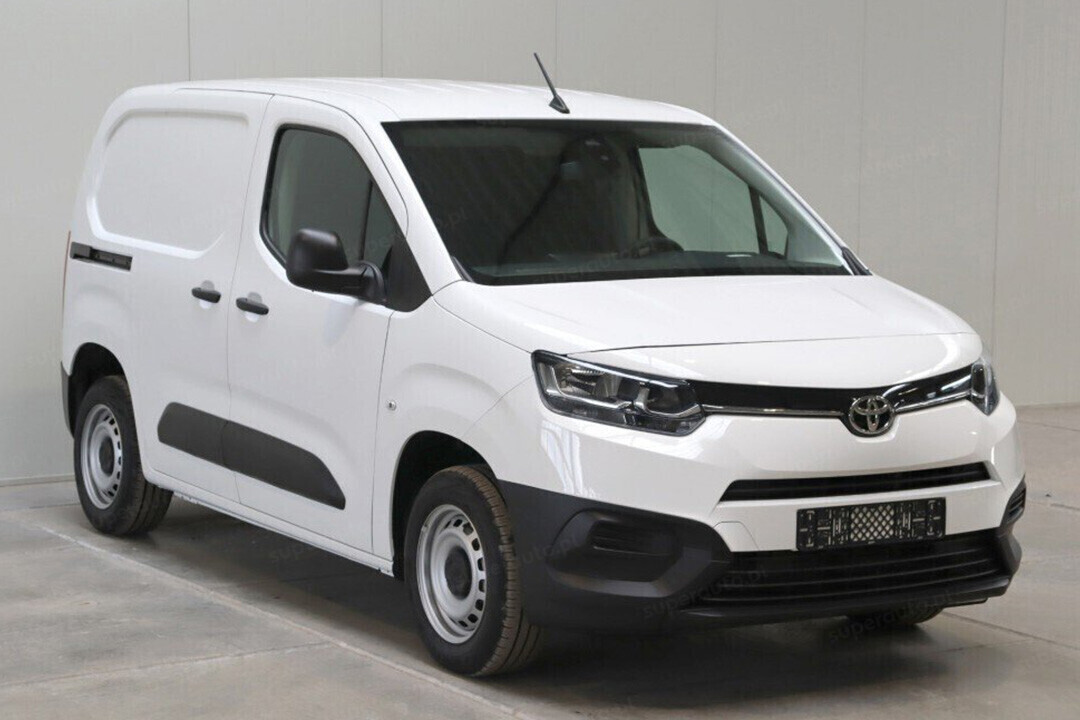 Toyota Proace City