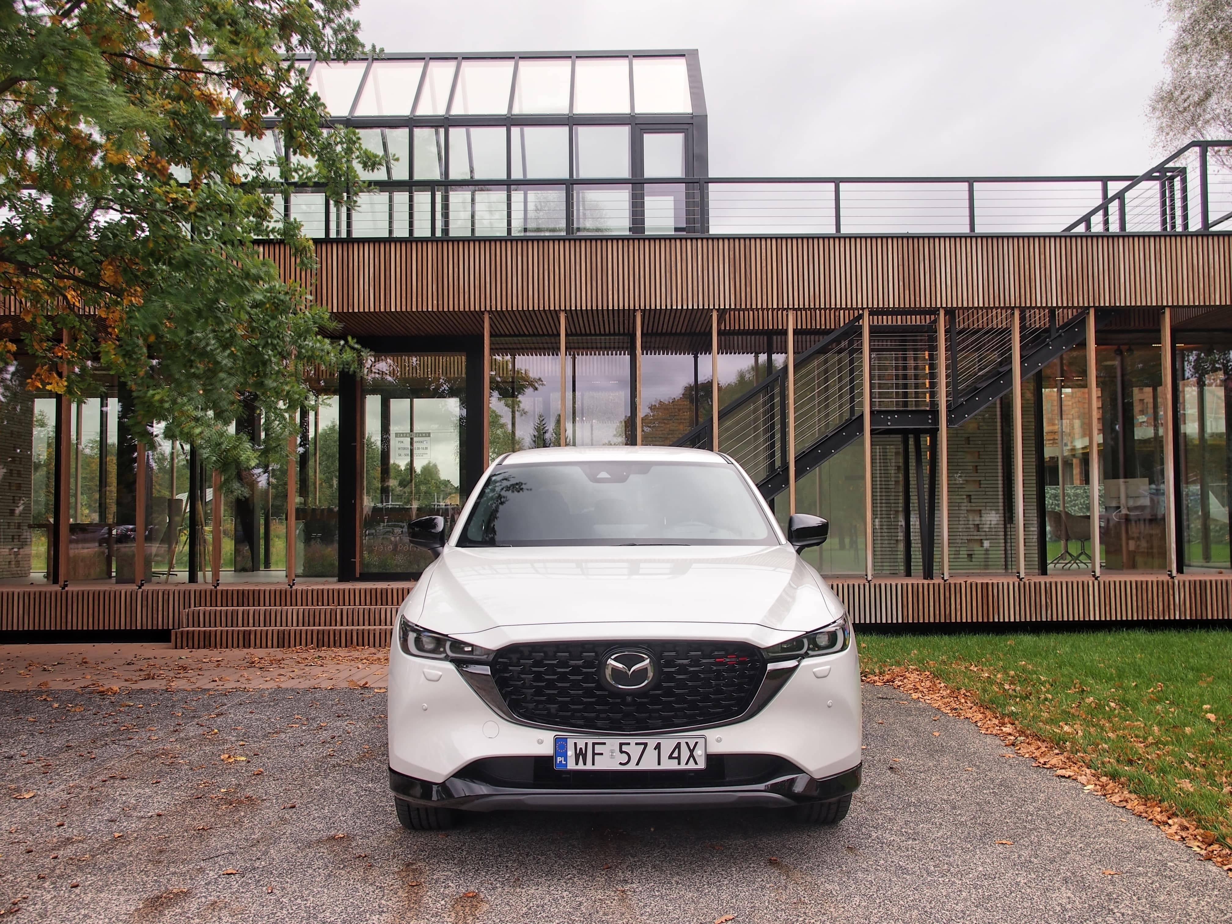 Mazda cx5