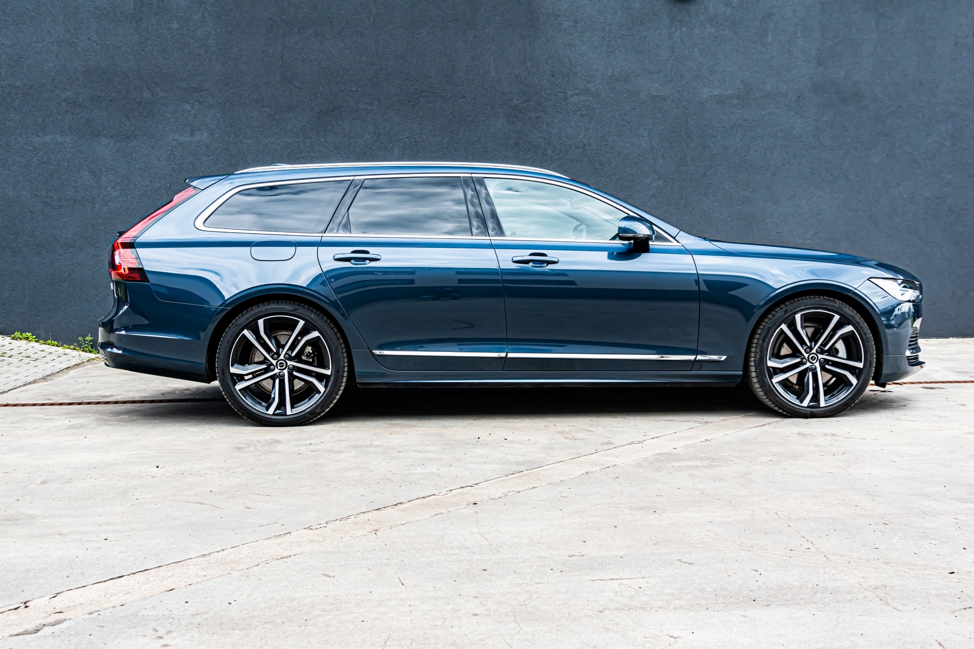 Volvo V90 sylwetka