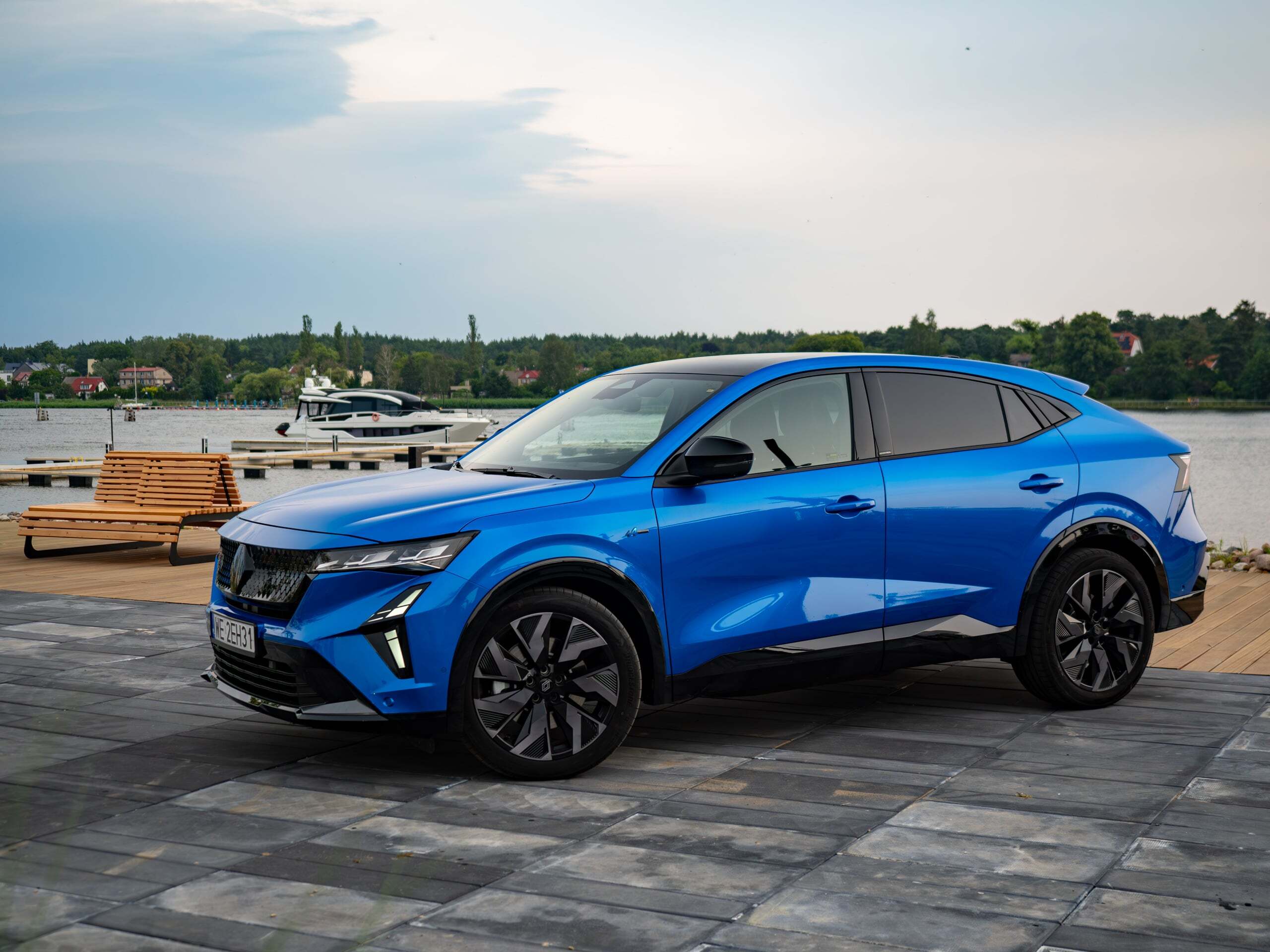 Renautl Rafale SUV 2025